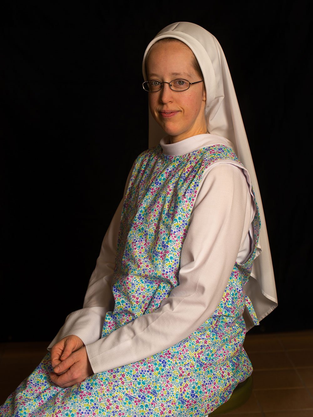 Sister Maria Gianna, 32: 4 years with the Hawthorne Dominicans