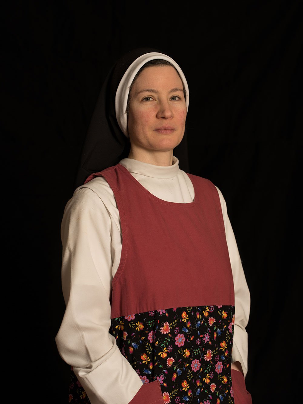 Sister Rita Marie, 41: 5 years with the Hawthorne Dominicans