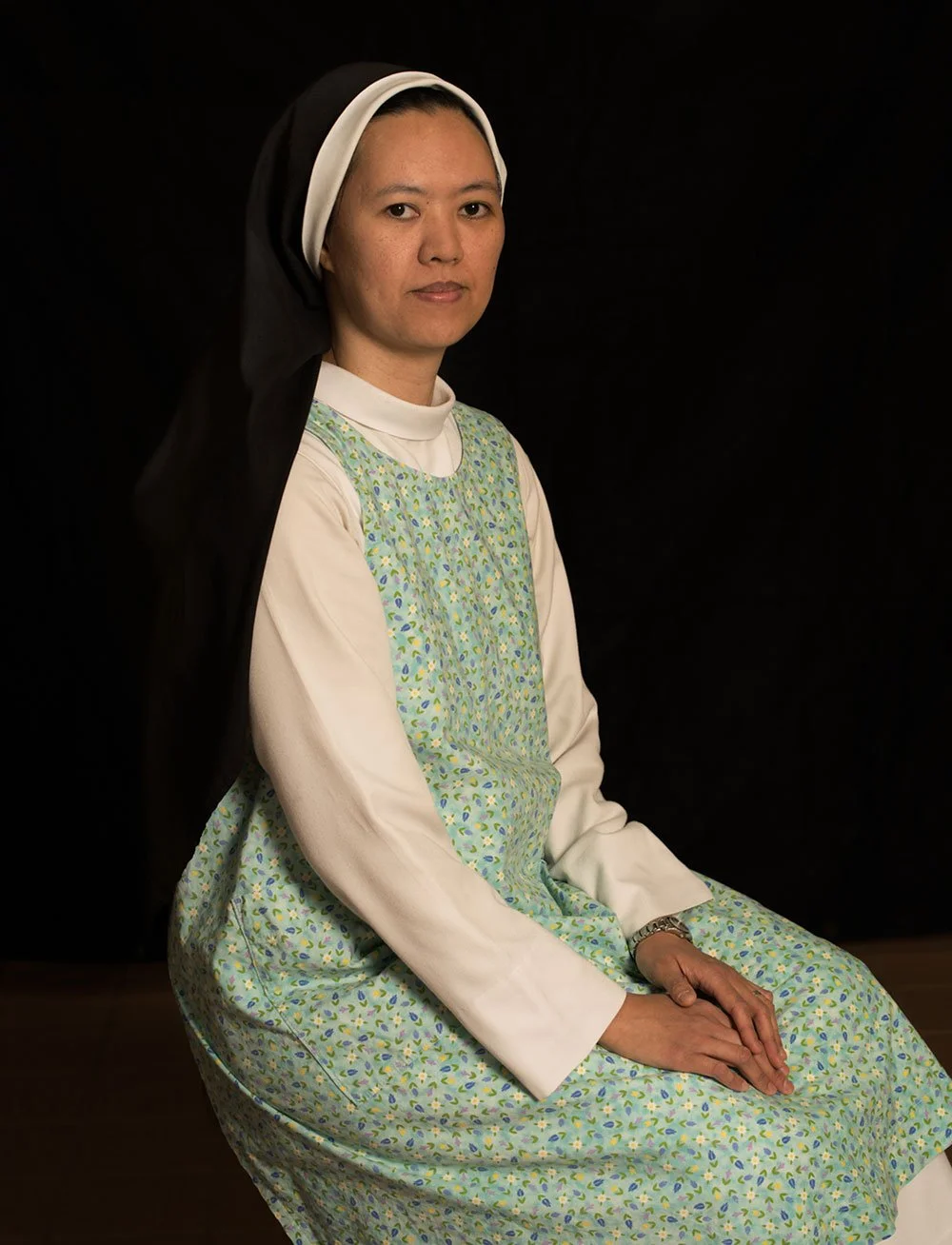 Sister Carmela Marie, 40: 10 years with the Hawthorne Dominicans