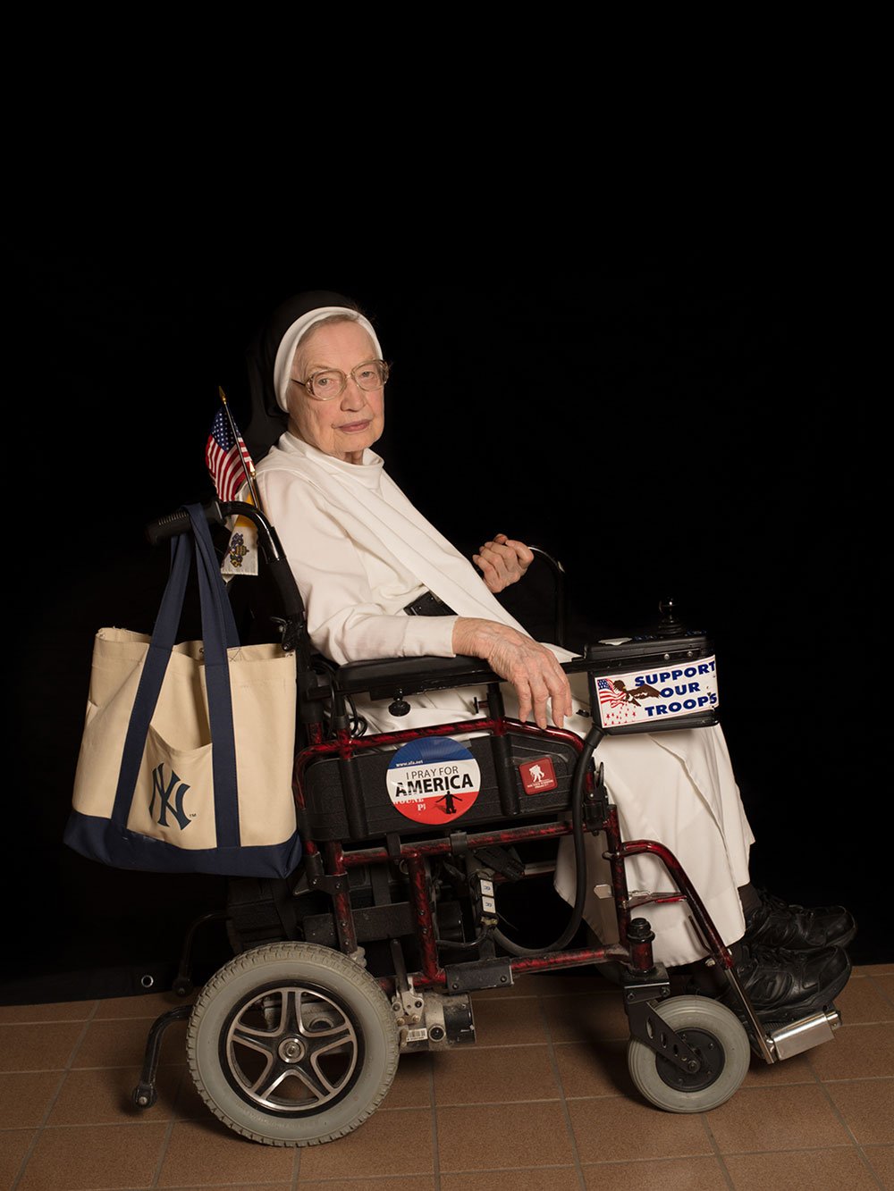 Sister Kevin, 88: 64 years with the Hawthorne Dominicans