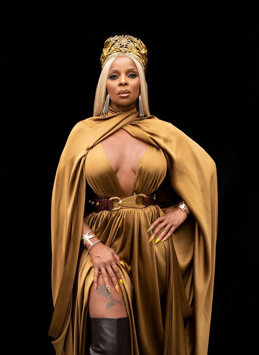 Mary J. Blige