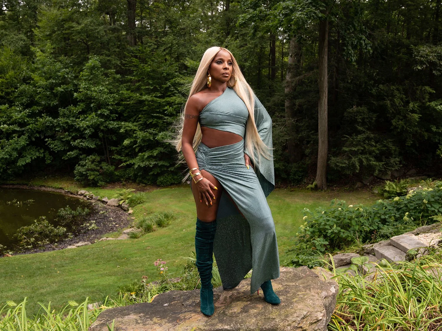 Mary J. Blige