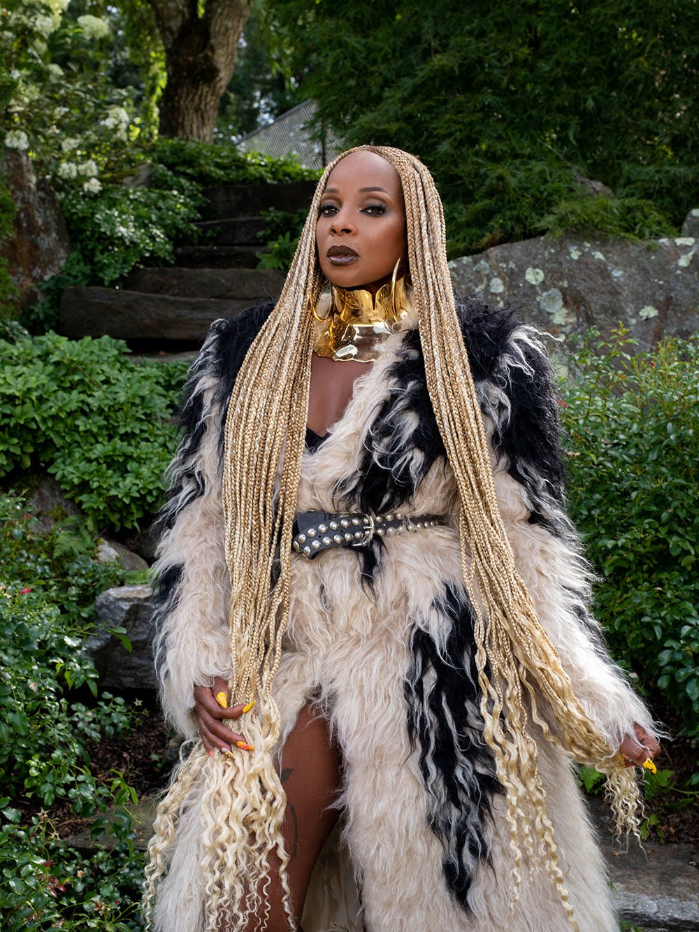 Mary J. Blige