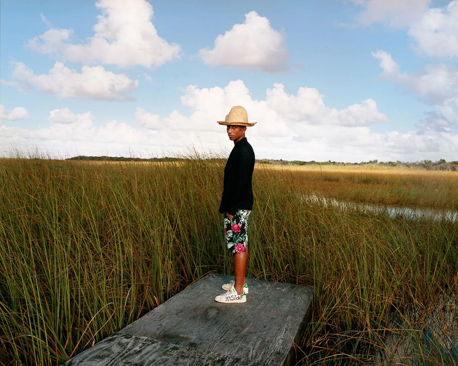 Pharrell Williams