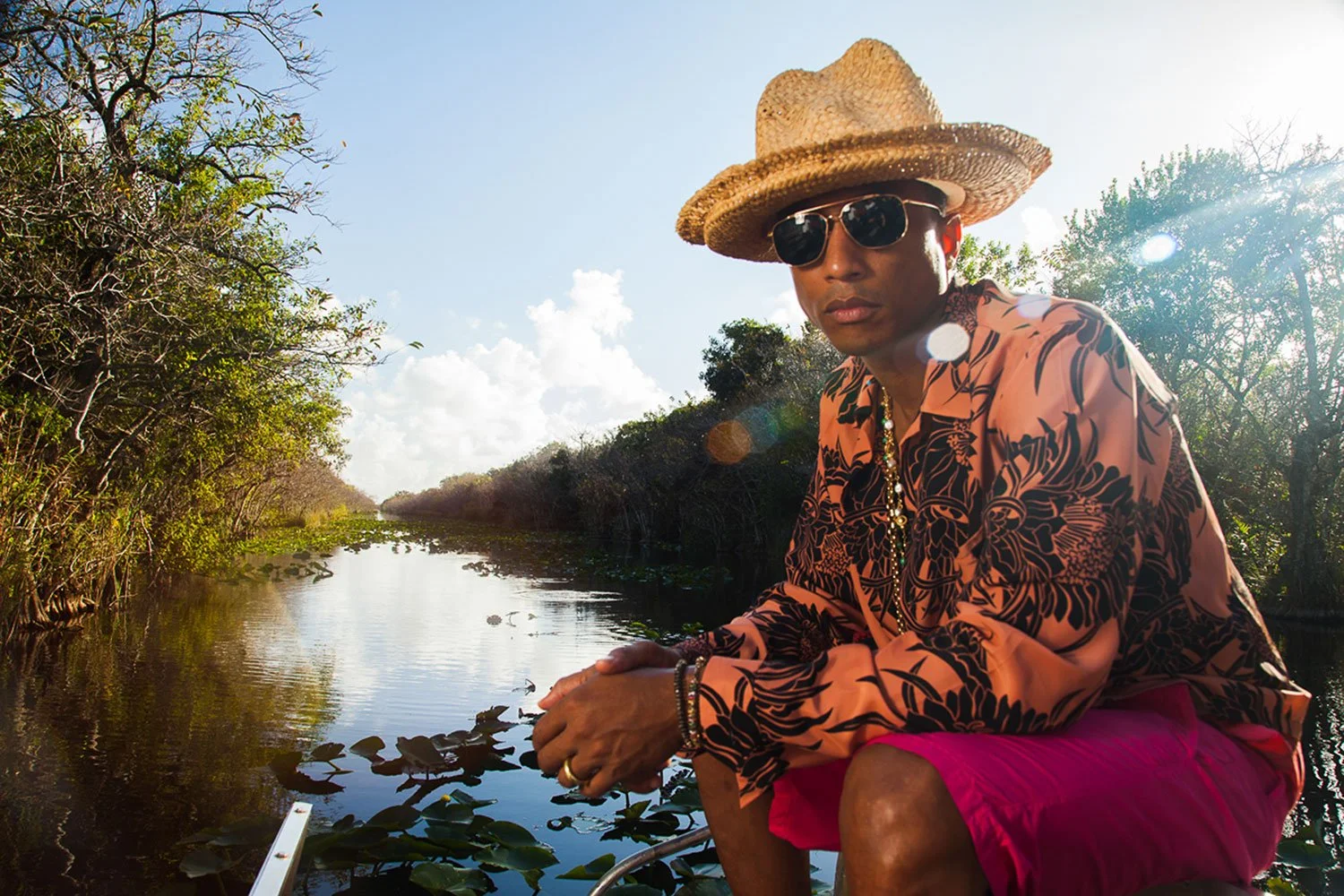 Pharrell Williams