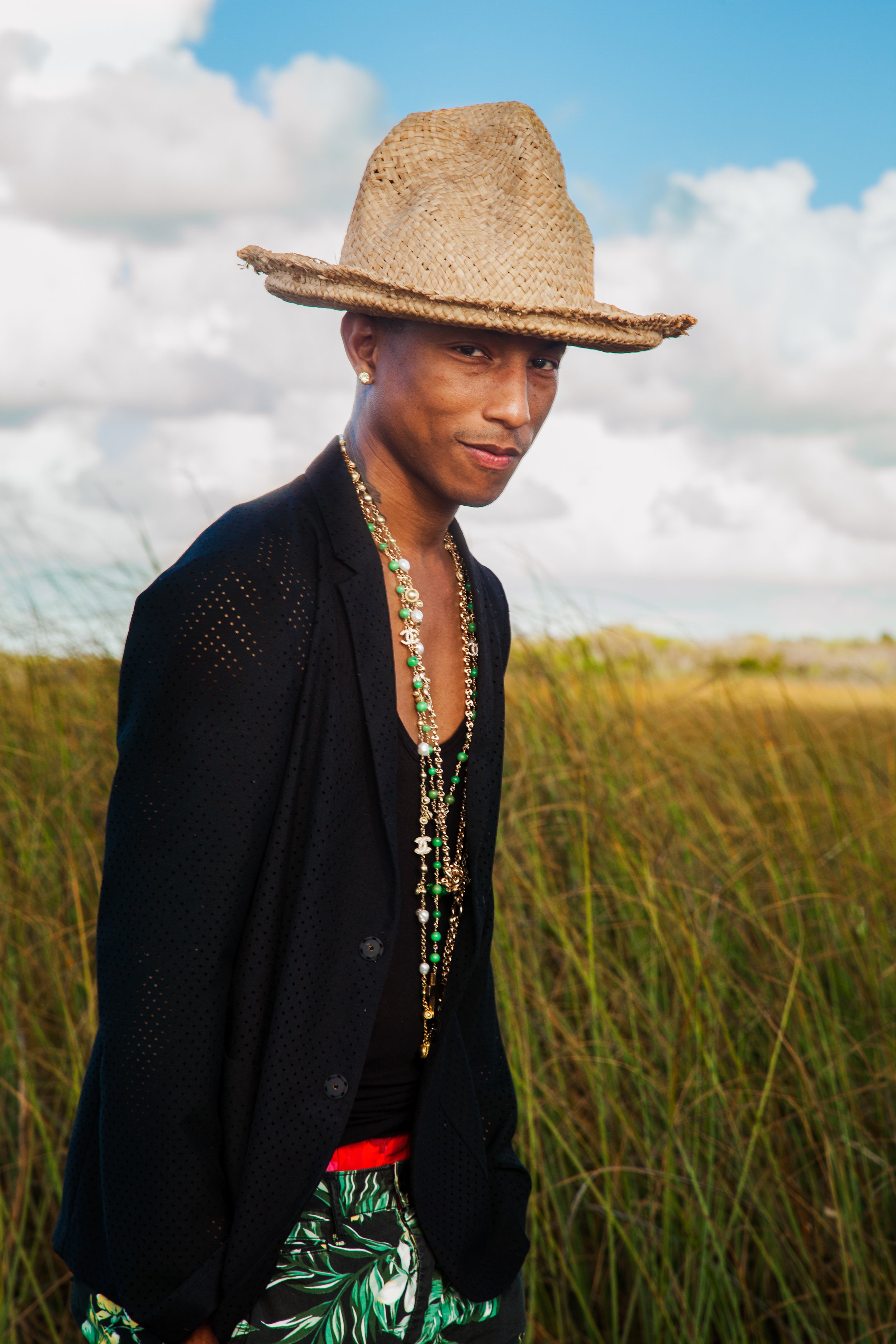 Pharrell Williams