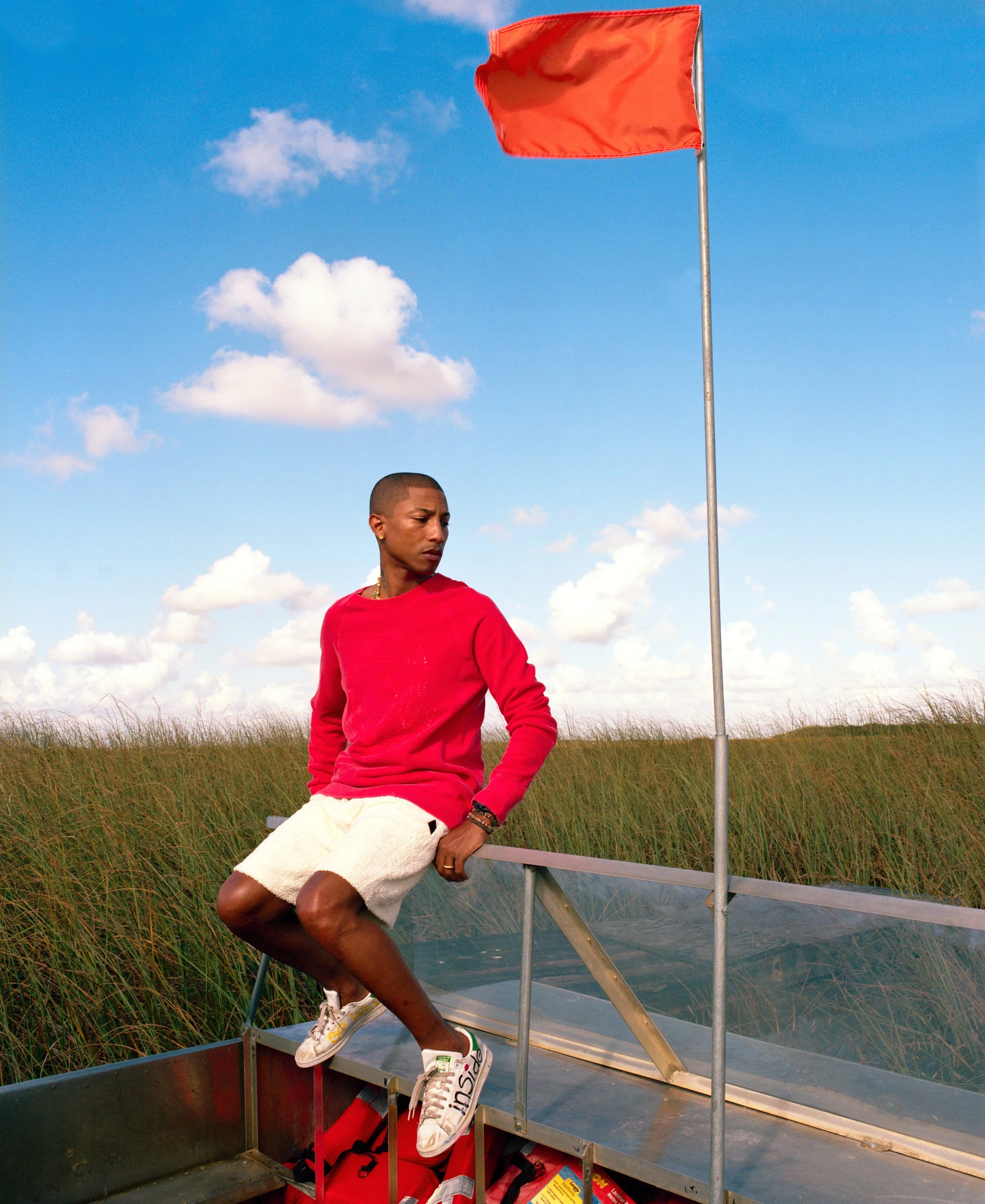 Pharrell Williams