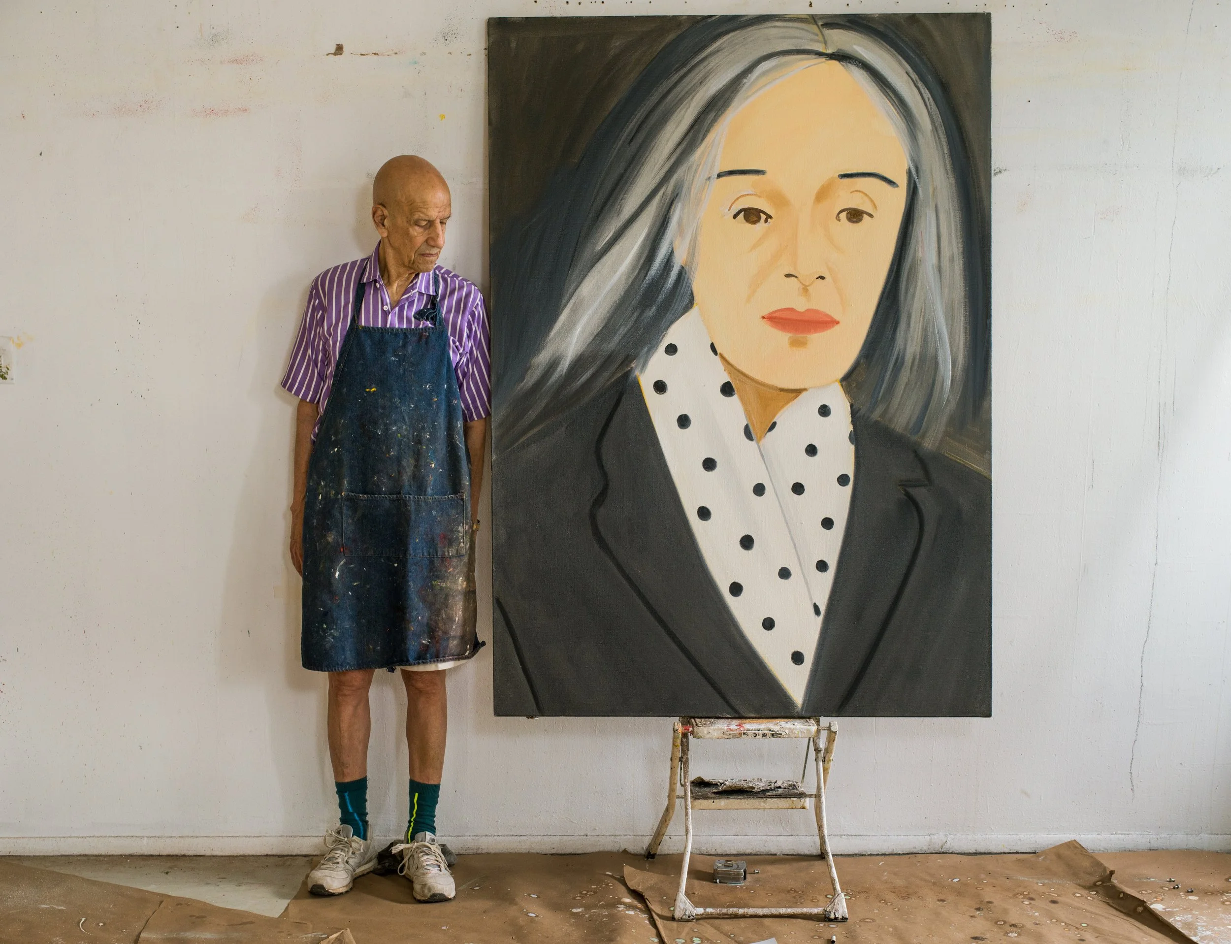 Alex Katz