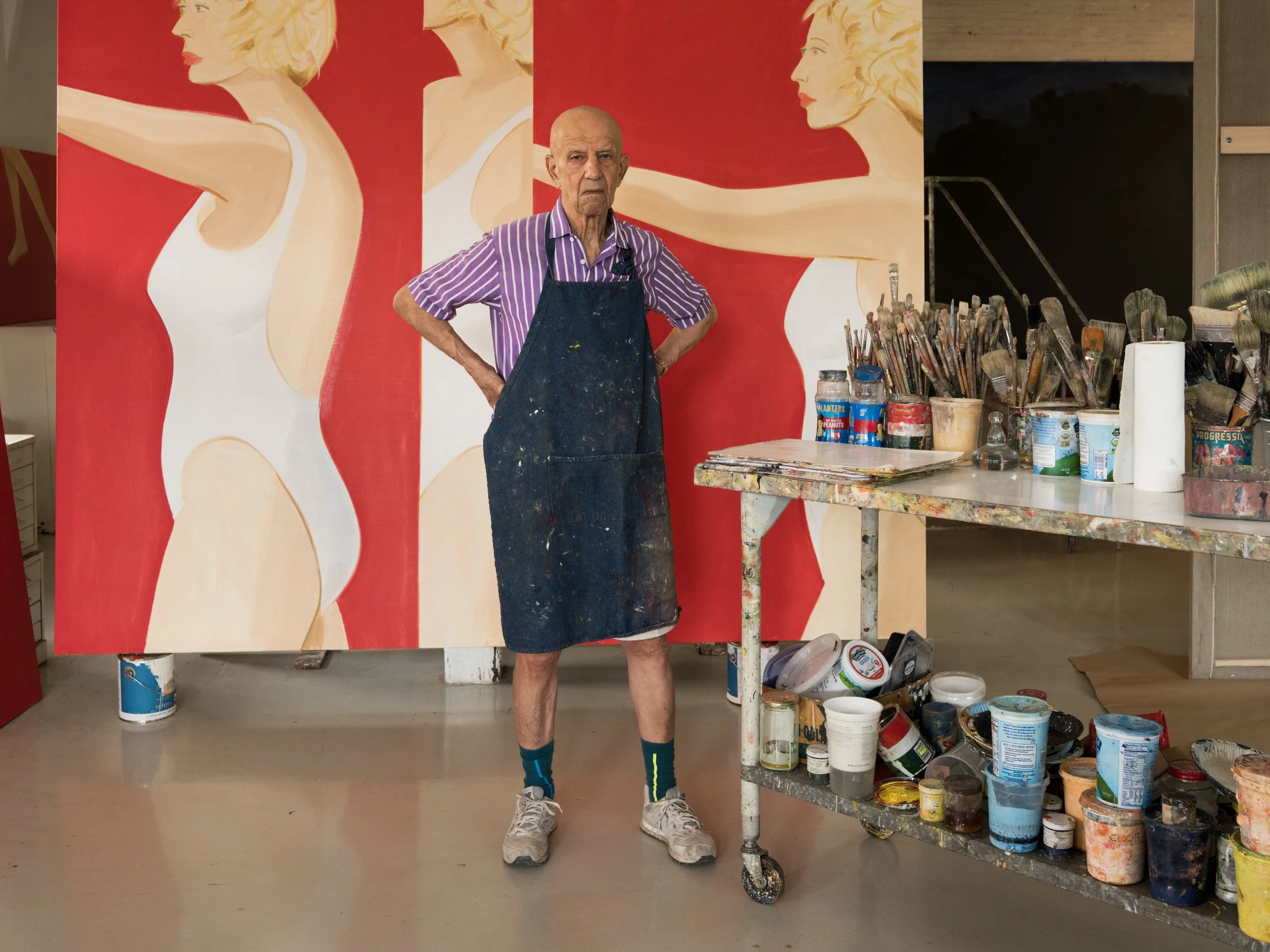 Alex Katz
