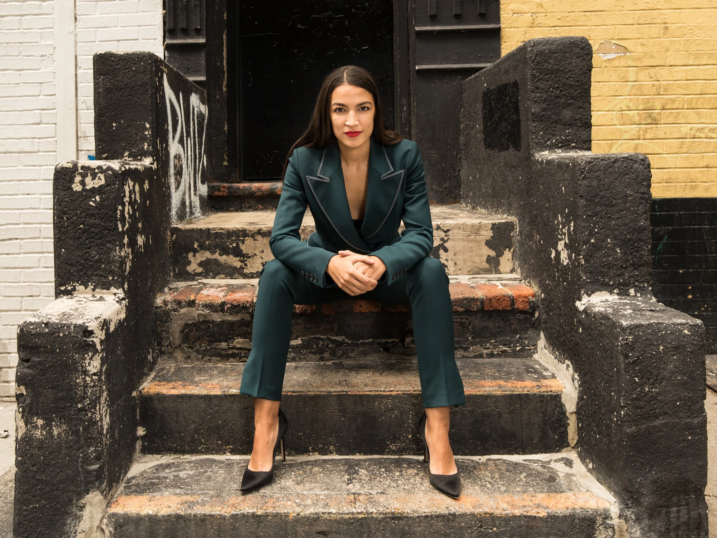 Alexandria Ocasio Cortez