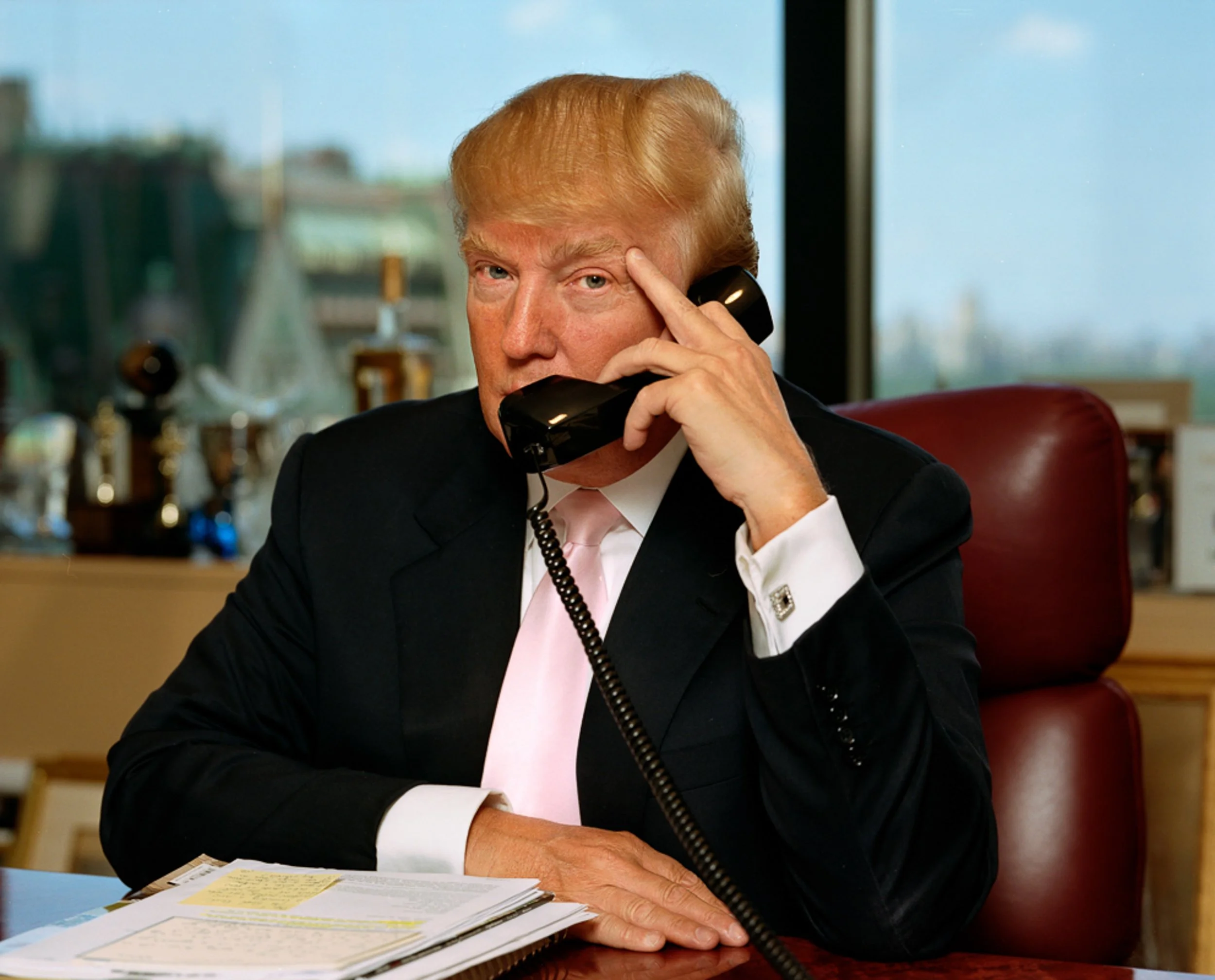 Donald Trump