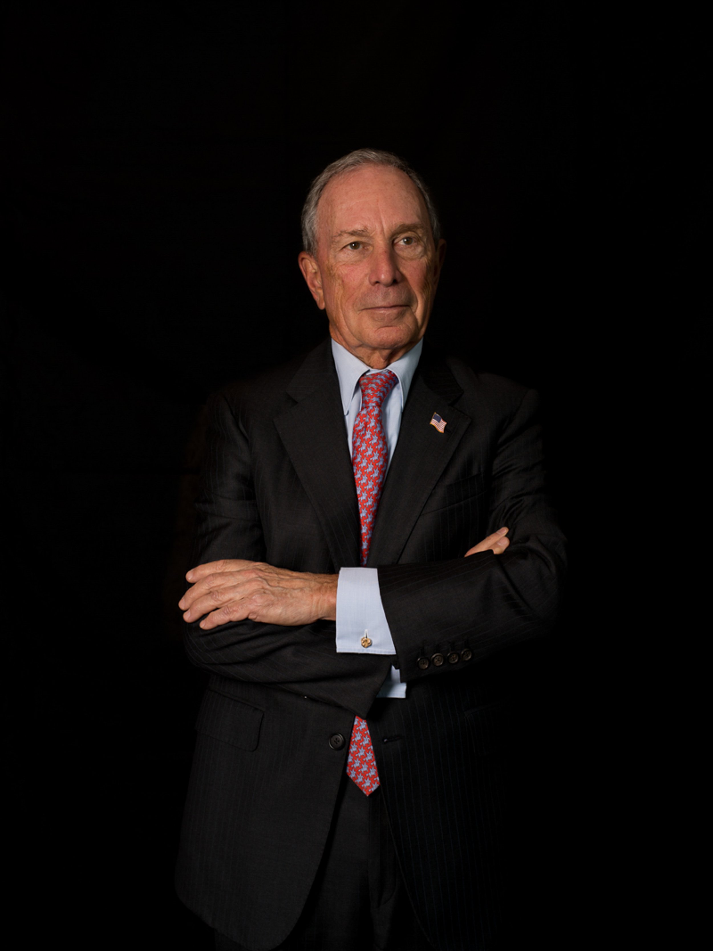 Michael Bloomberg