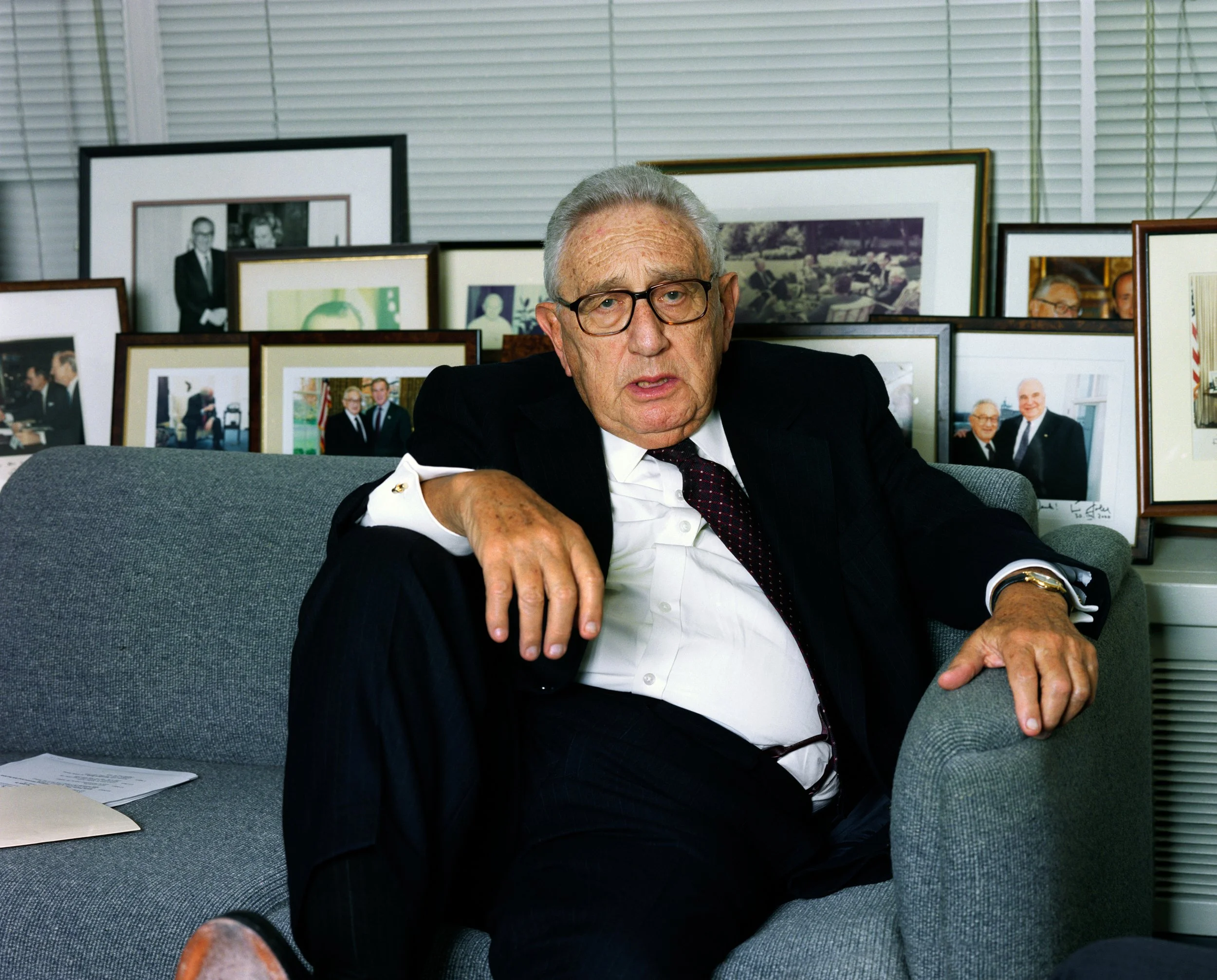 Henry Kissinger