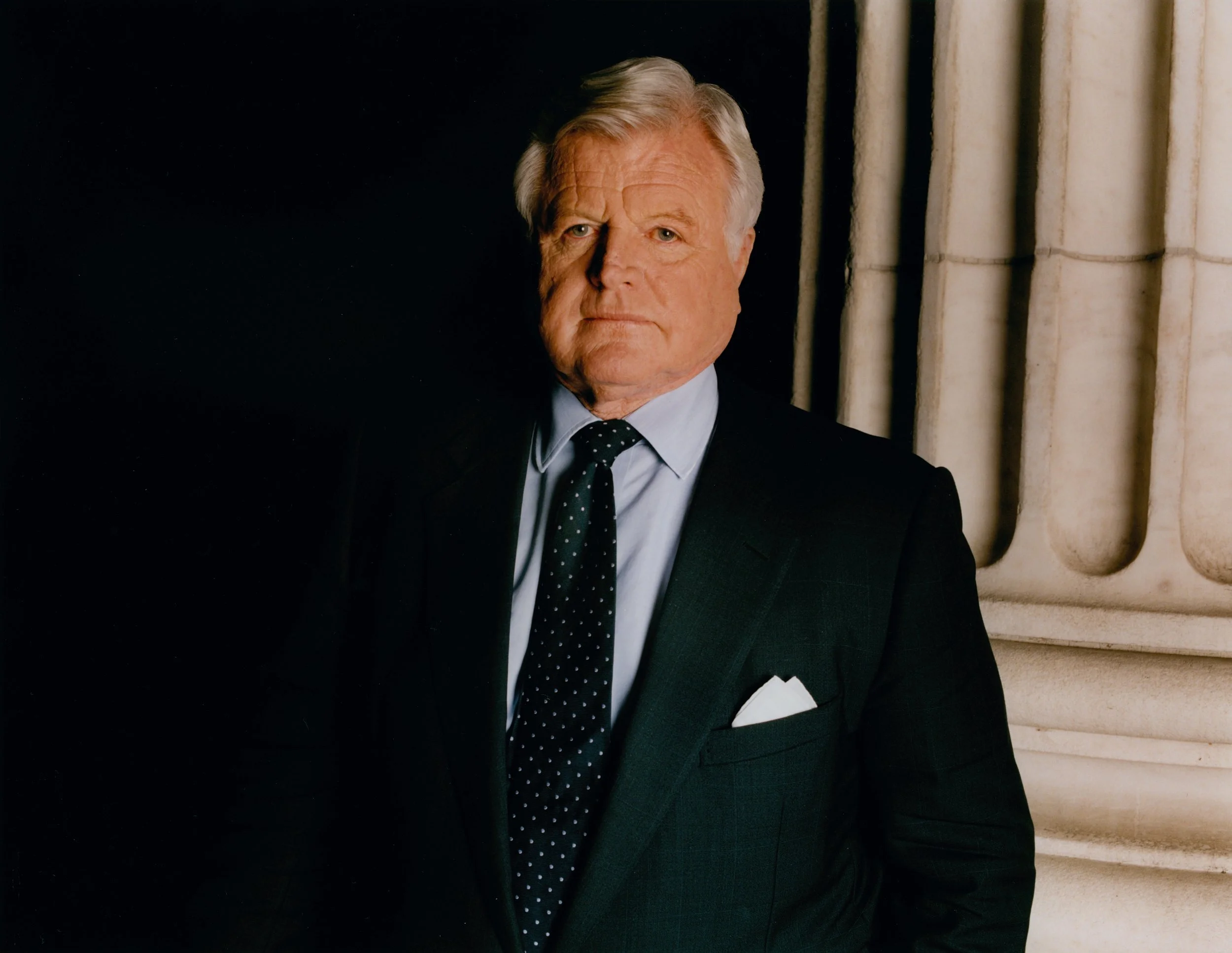 Senator Ted Kennedy