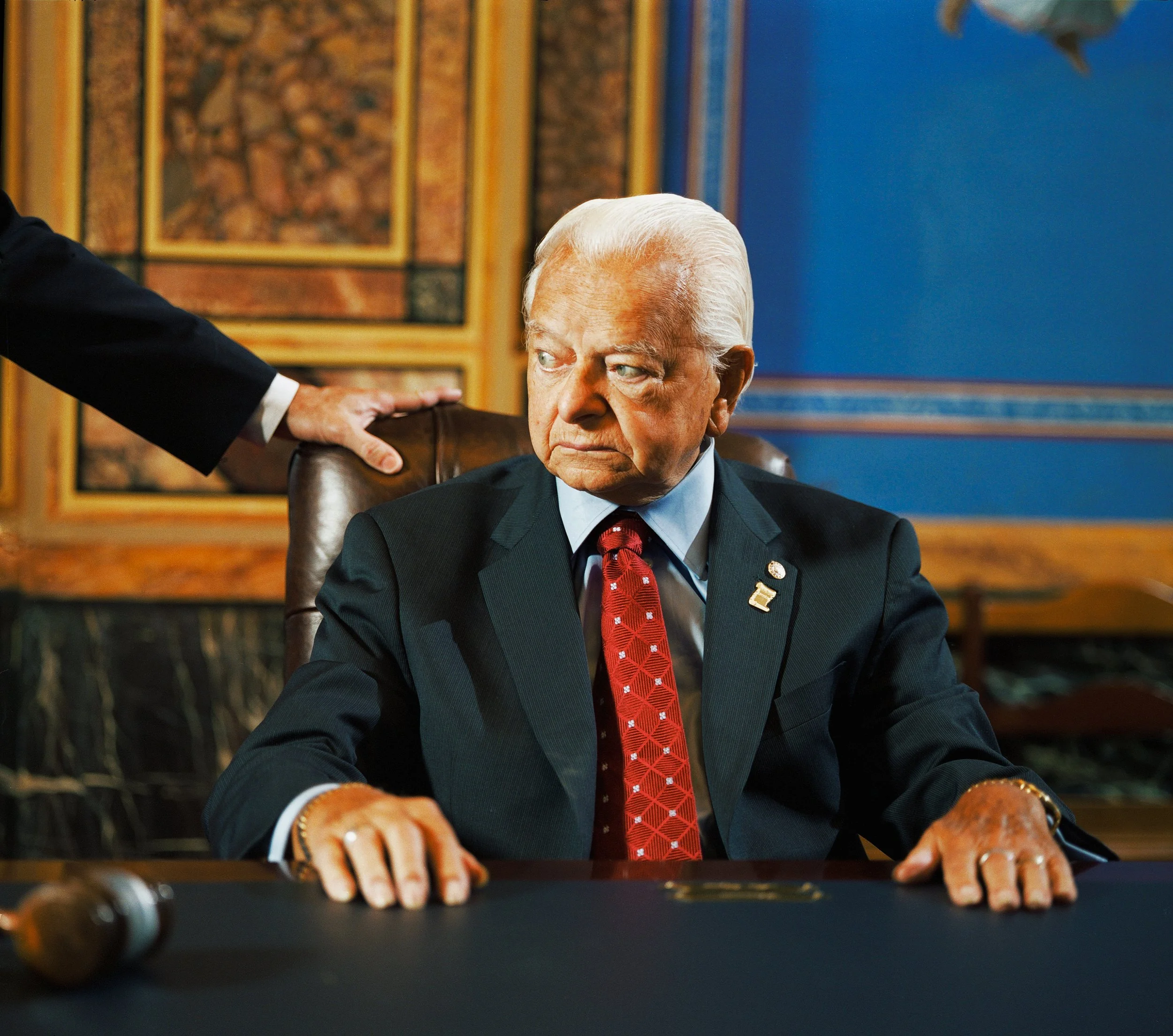 Senator Robert Byrd