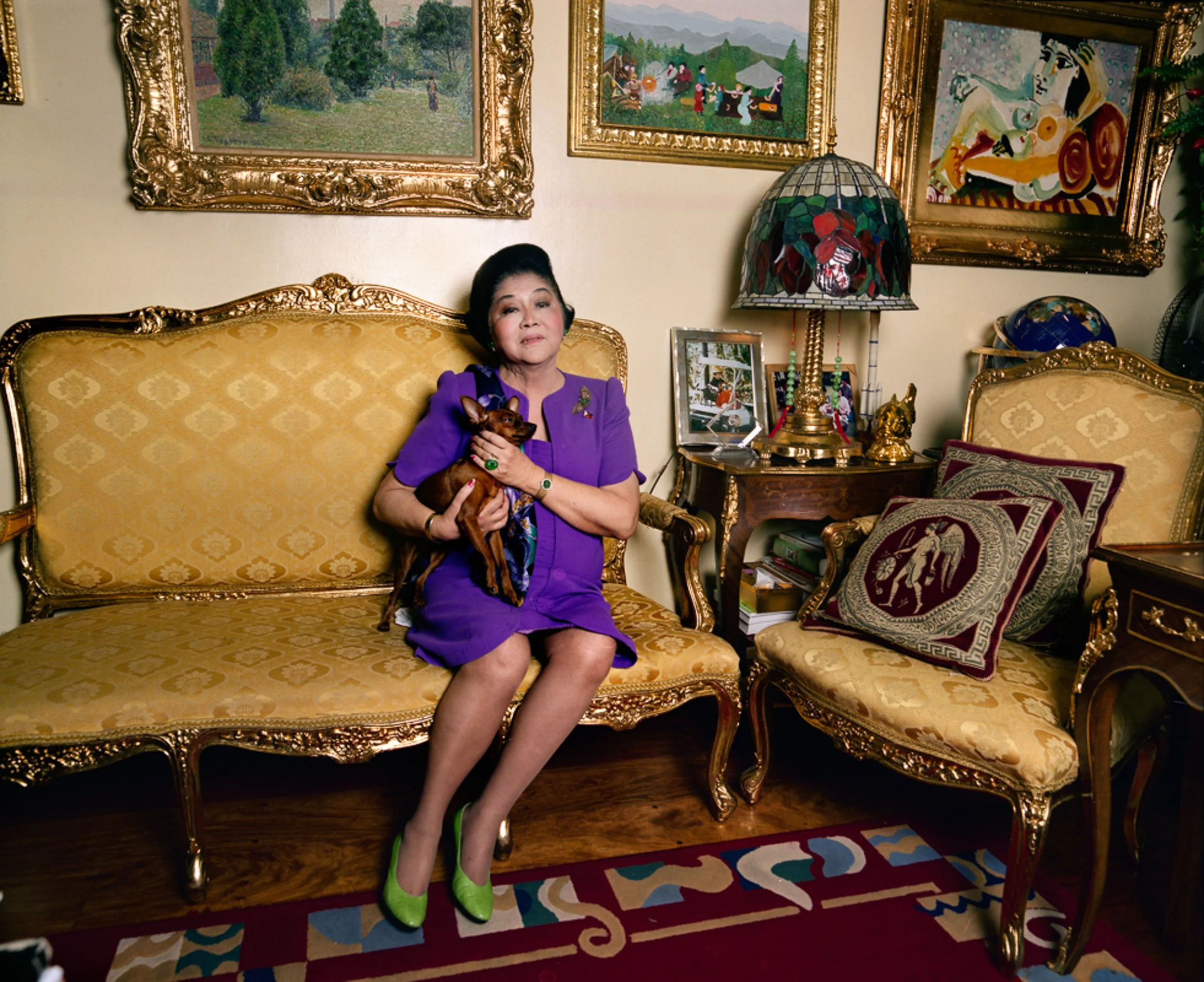 Imelda Marcos