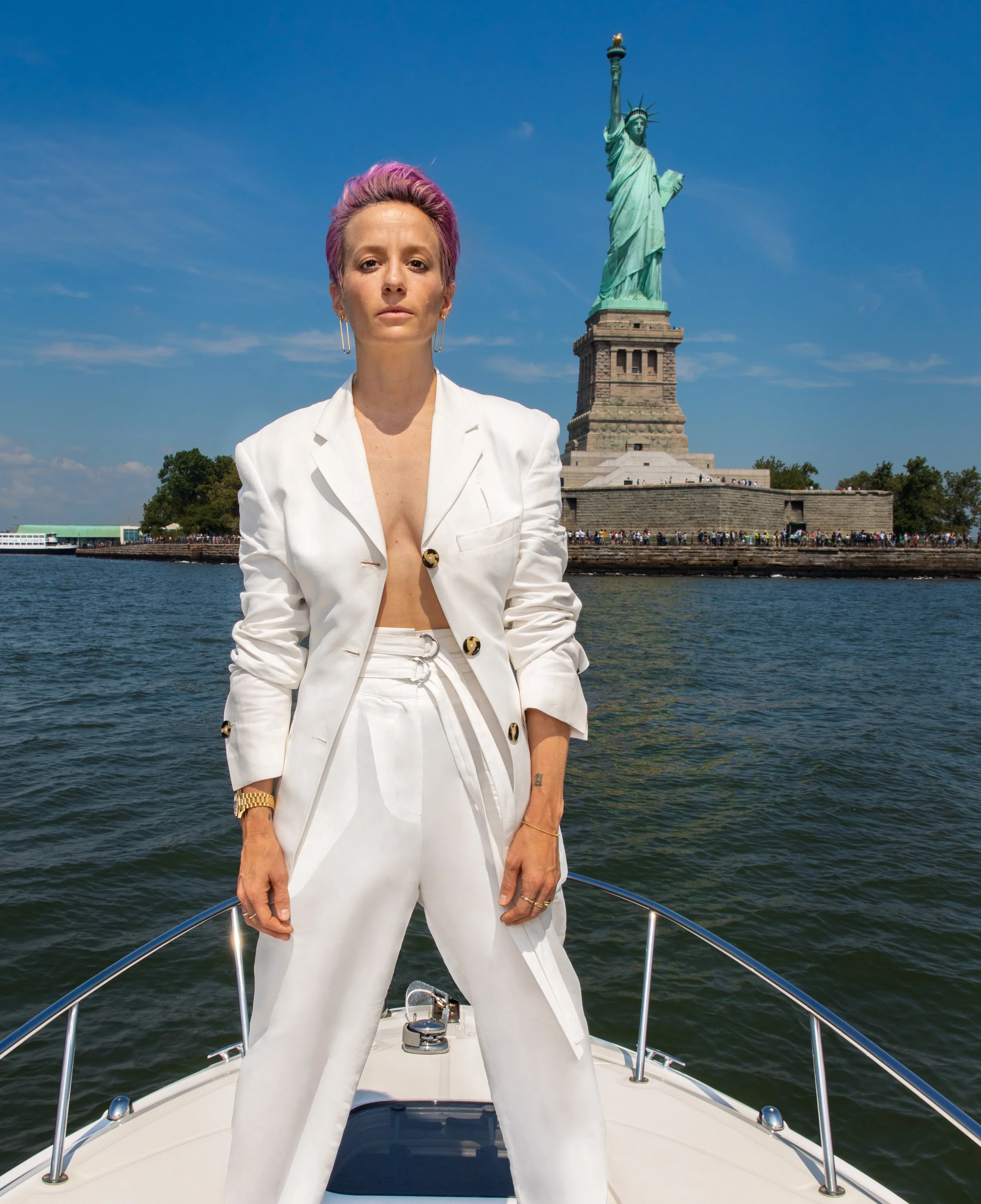 Megan Rapinoe
