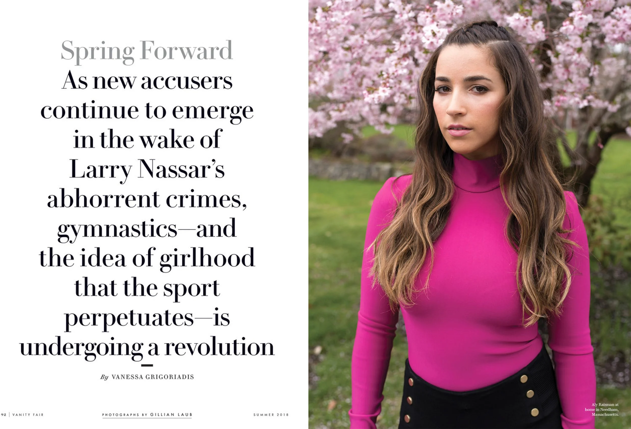 Aly Raisman