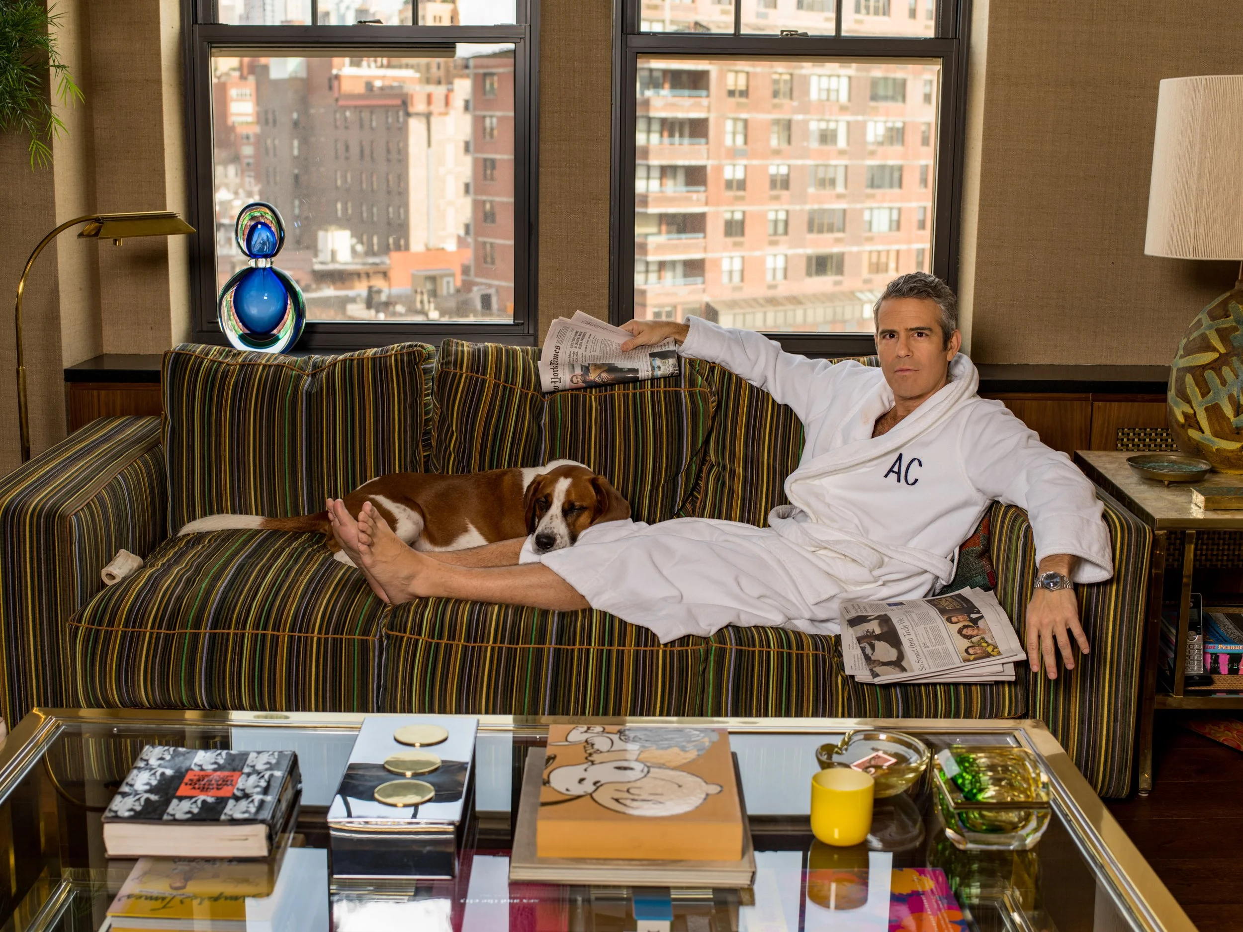 Andy Cohen