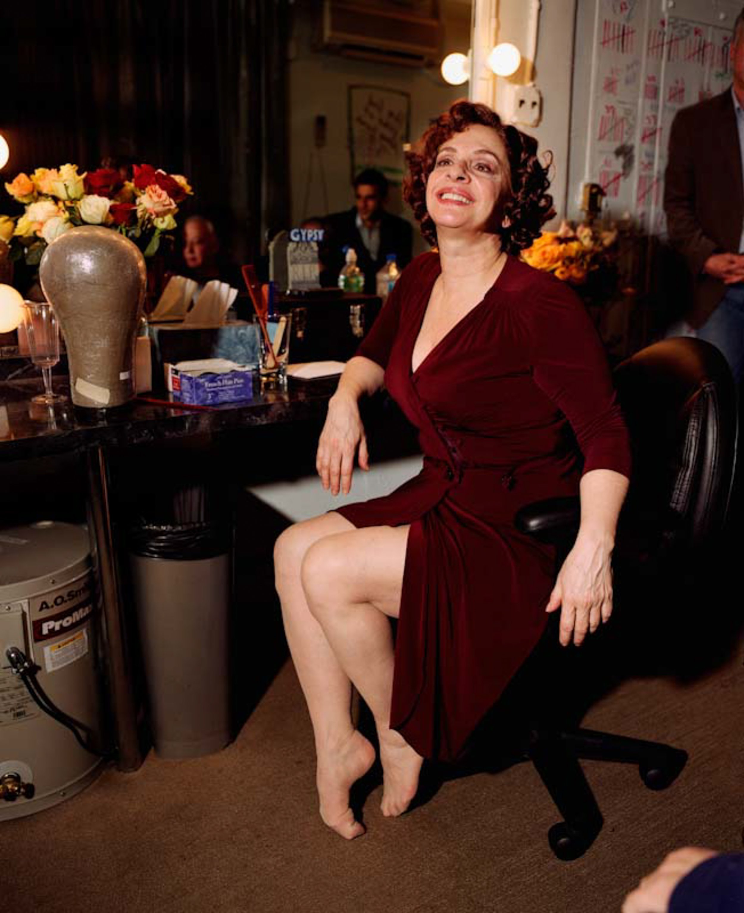 Patti Lupone
