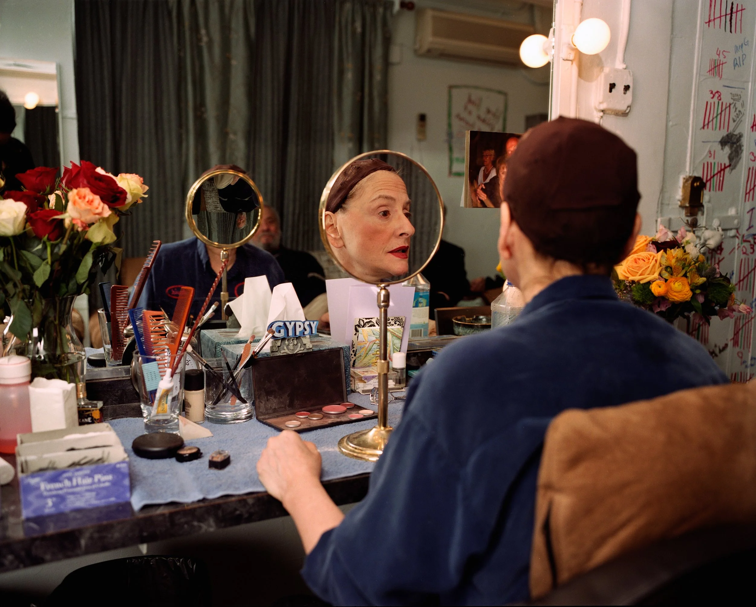 Patti Lupone