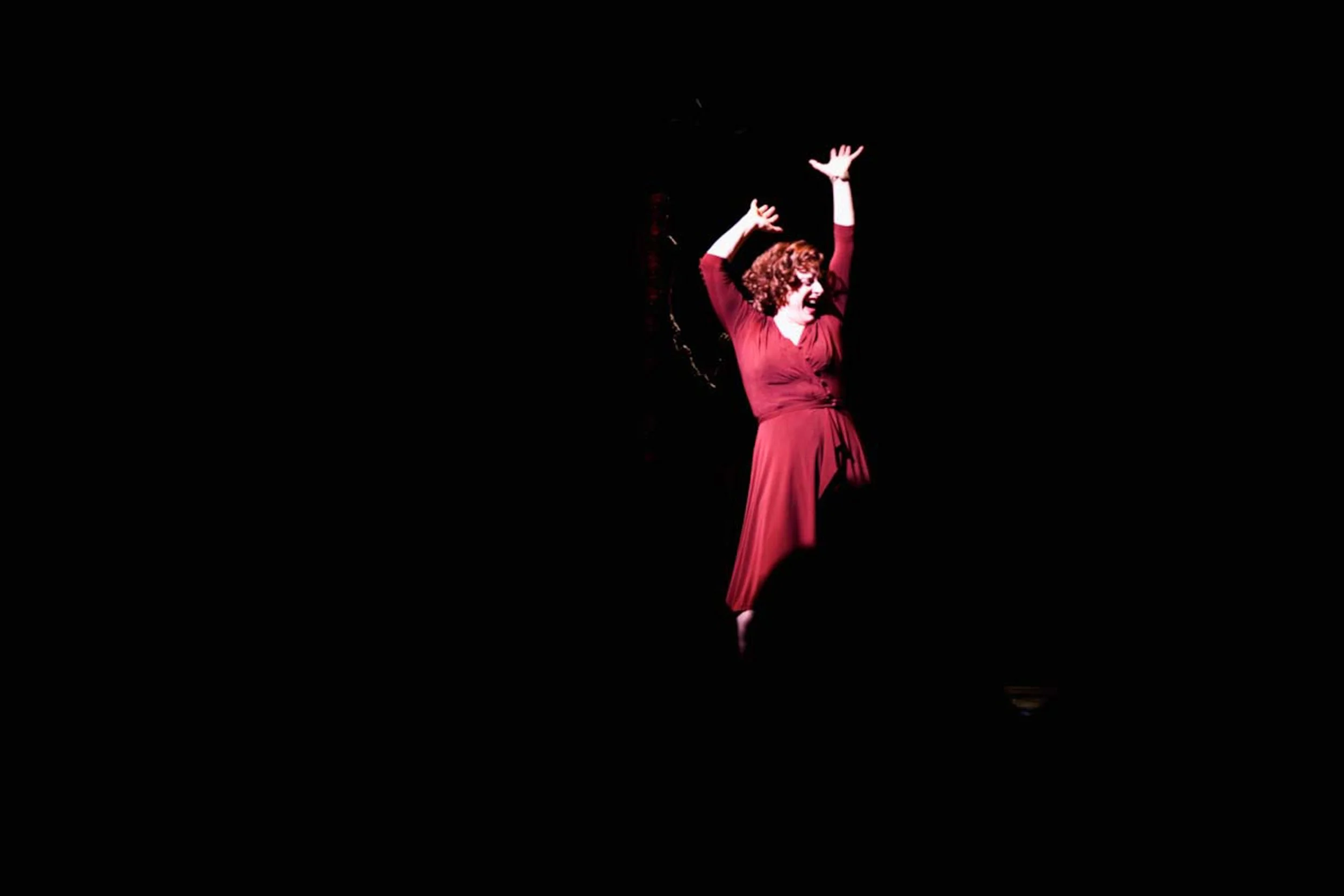 Patti Lupone