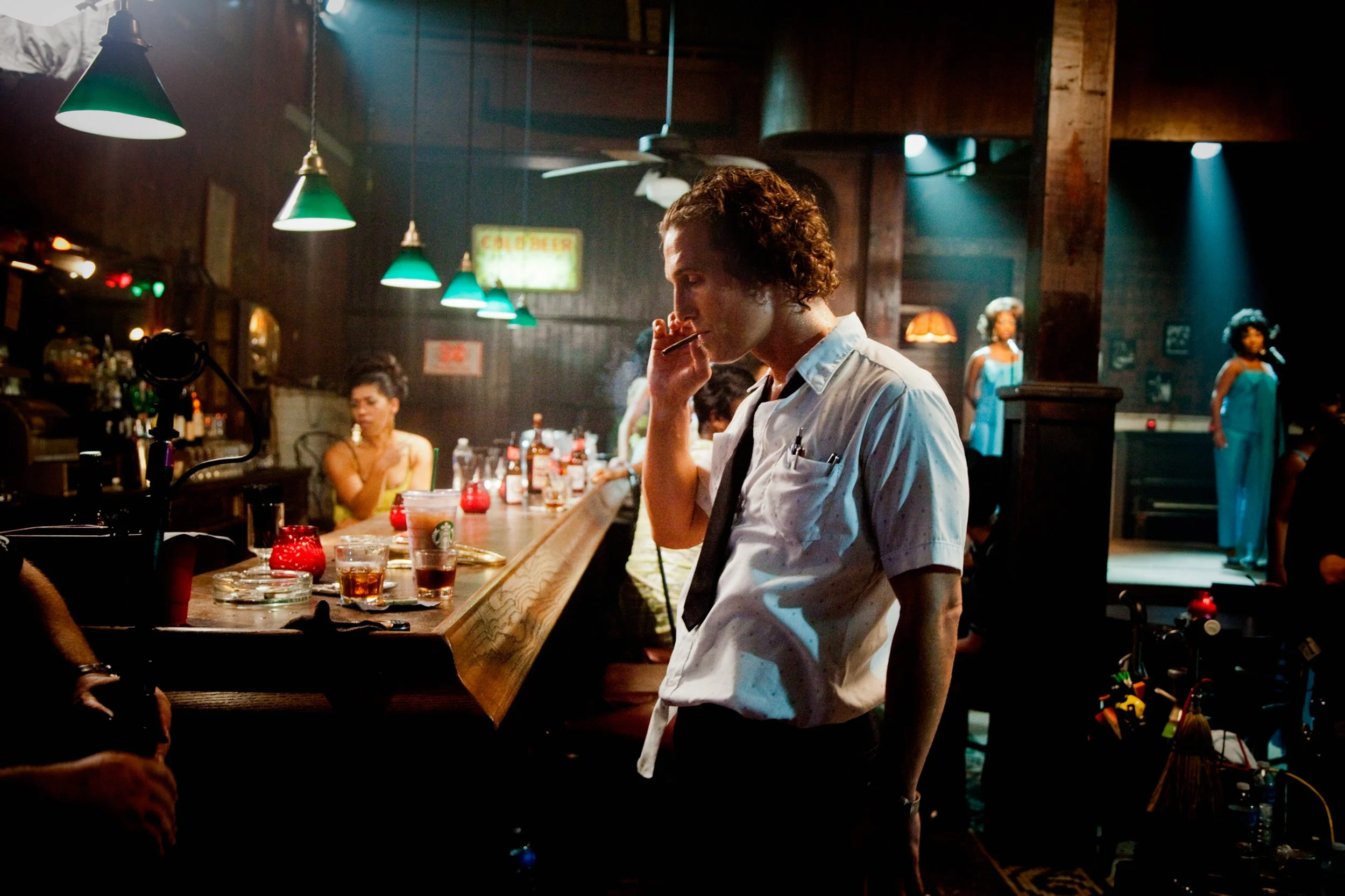 Matthew McConaughey