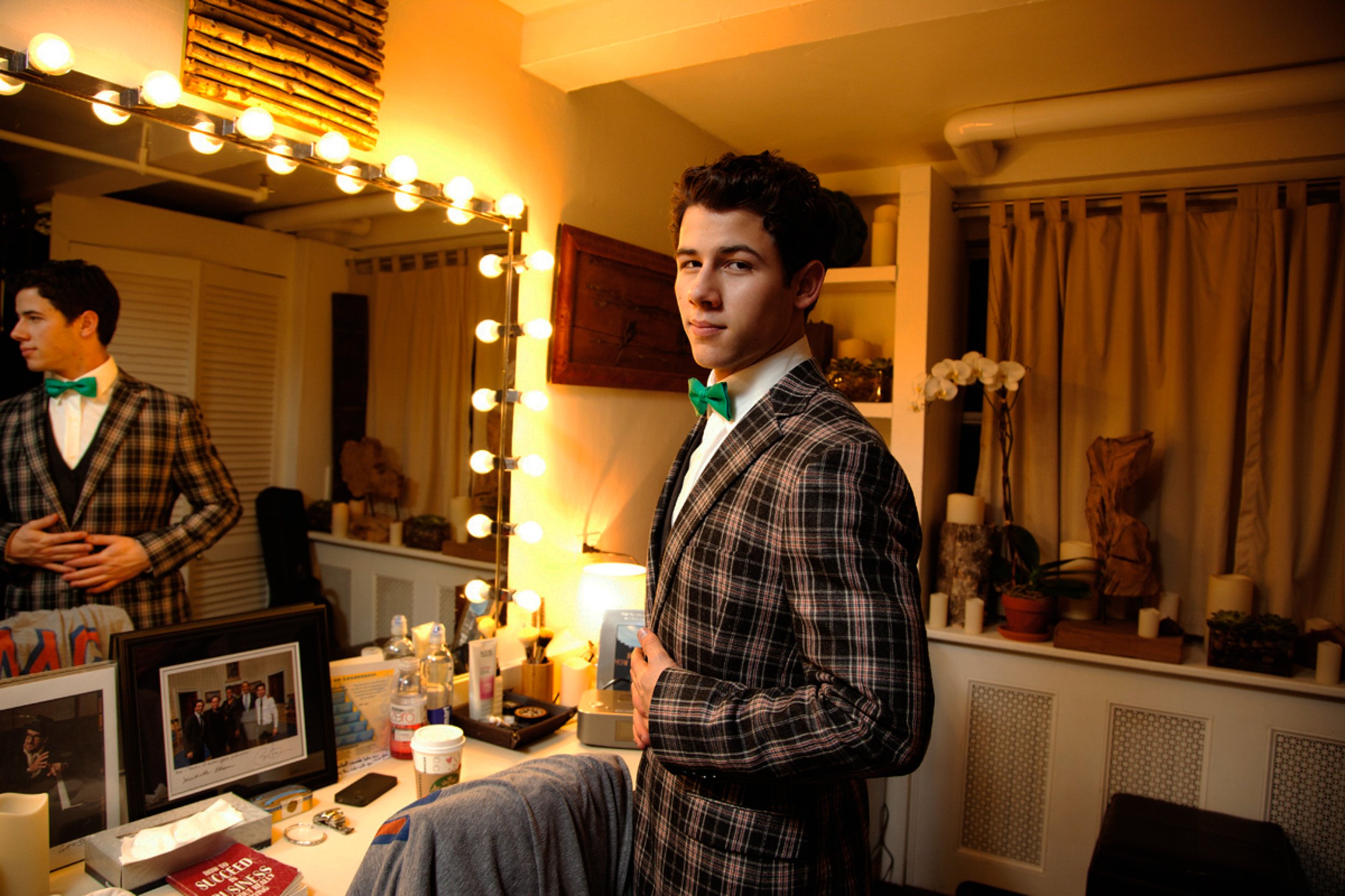 Nick Jonas