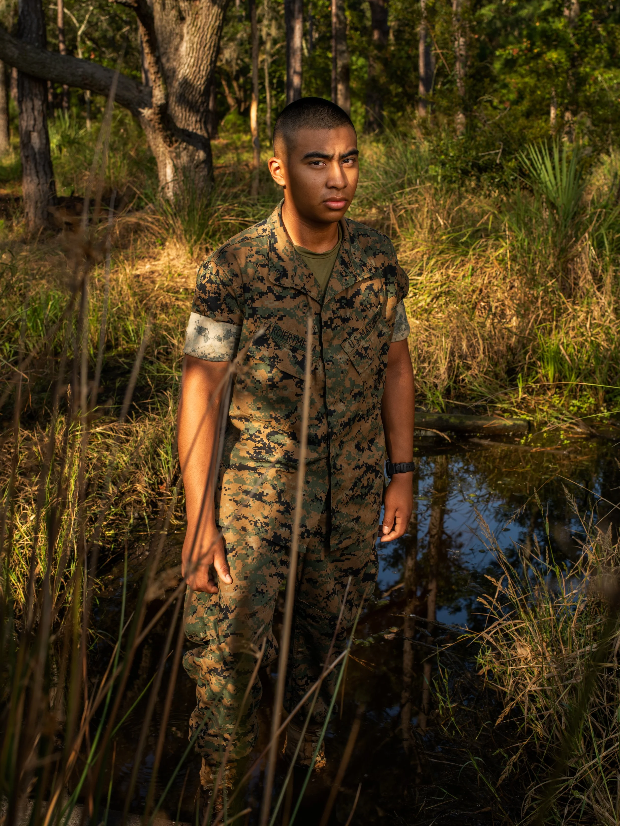 Alejandro Farciert Mejia, 17, from Bronx, NY