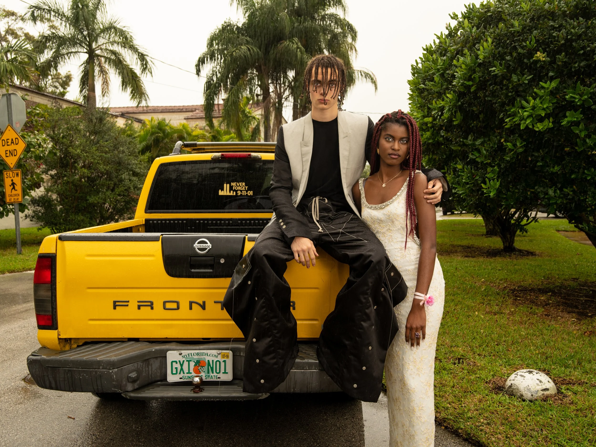 Antoine and Wendy