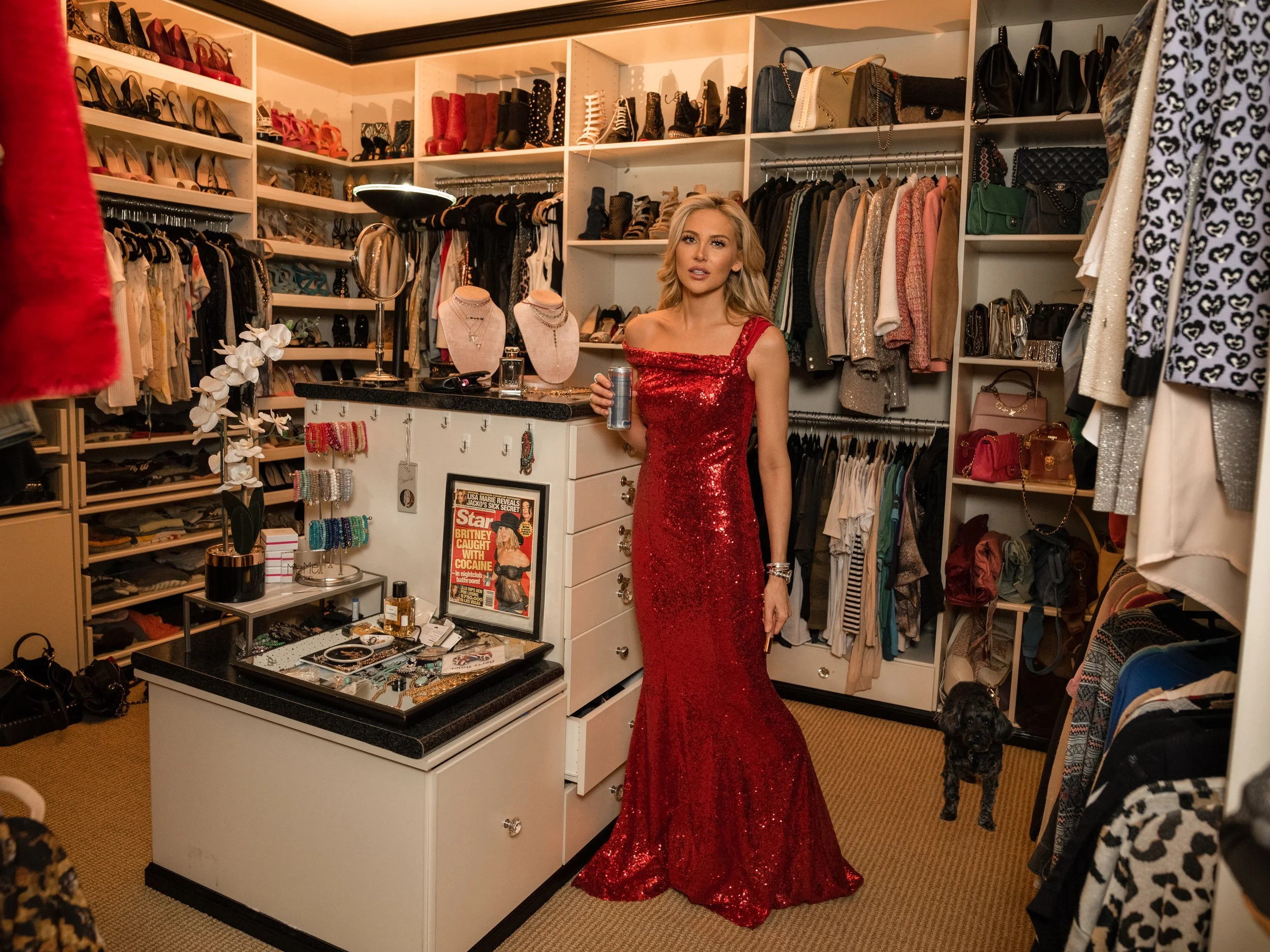 Stephanie Pratt / Vogue