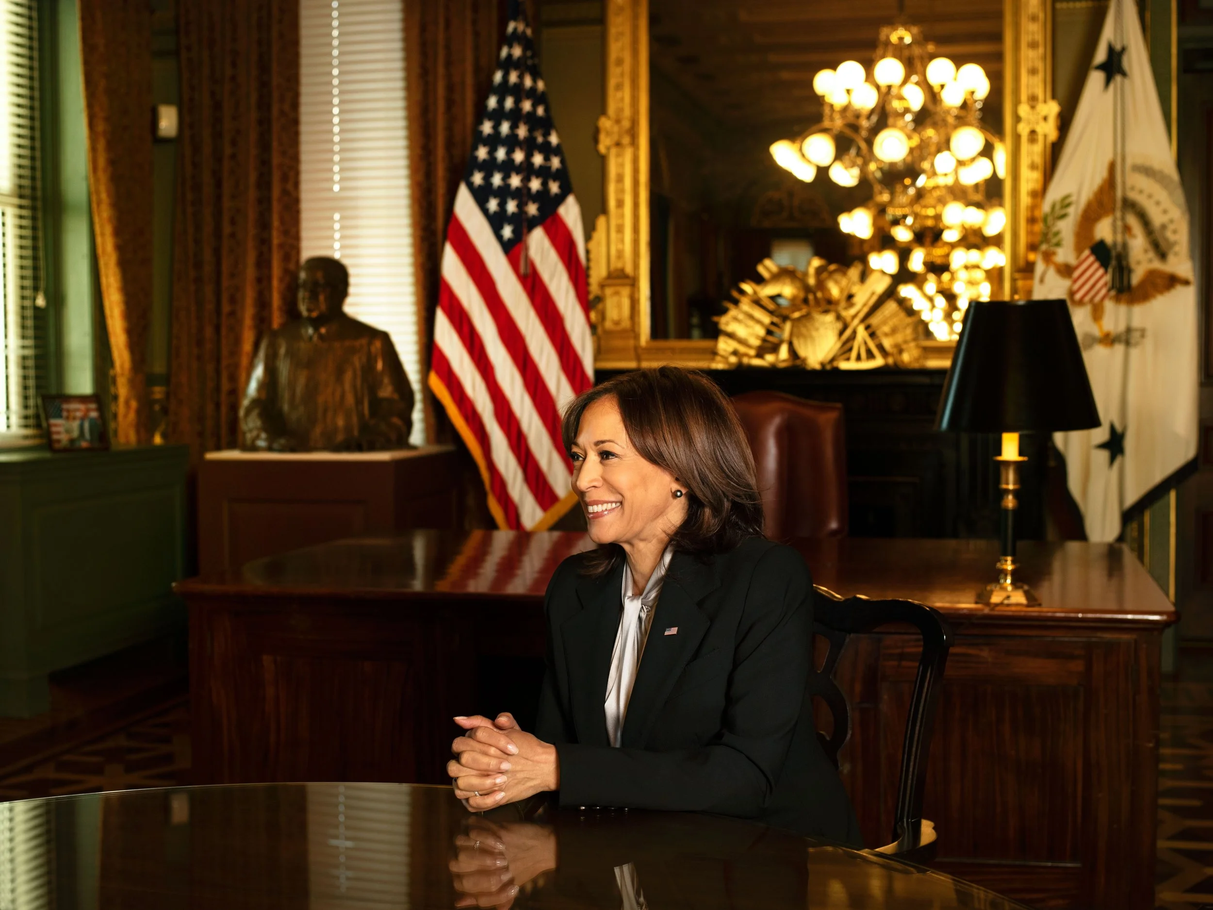 Vice President Kamala Harris