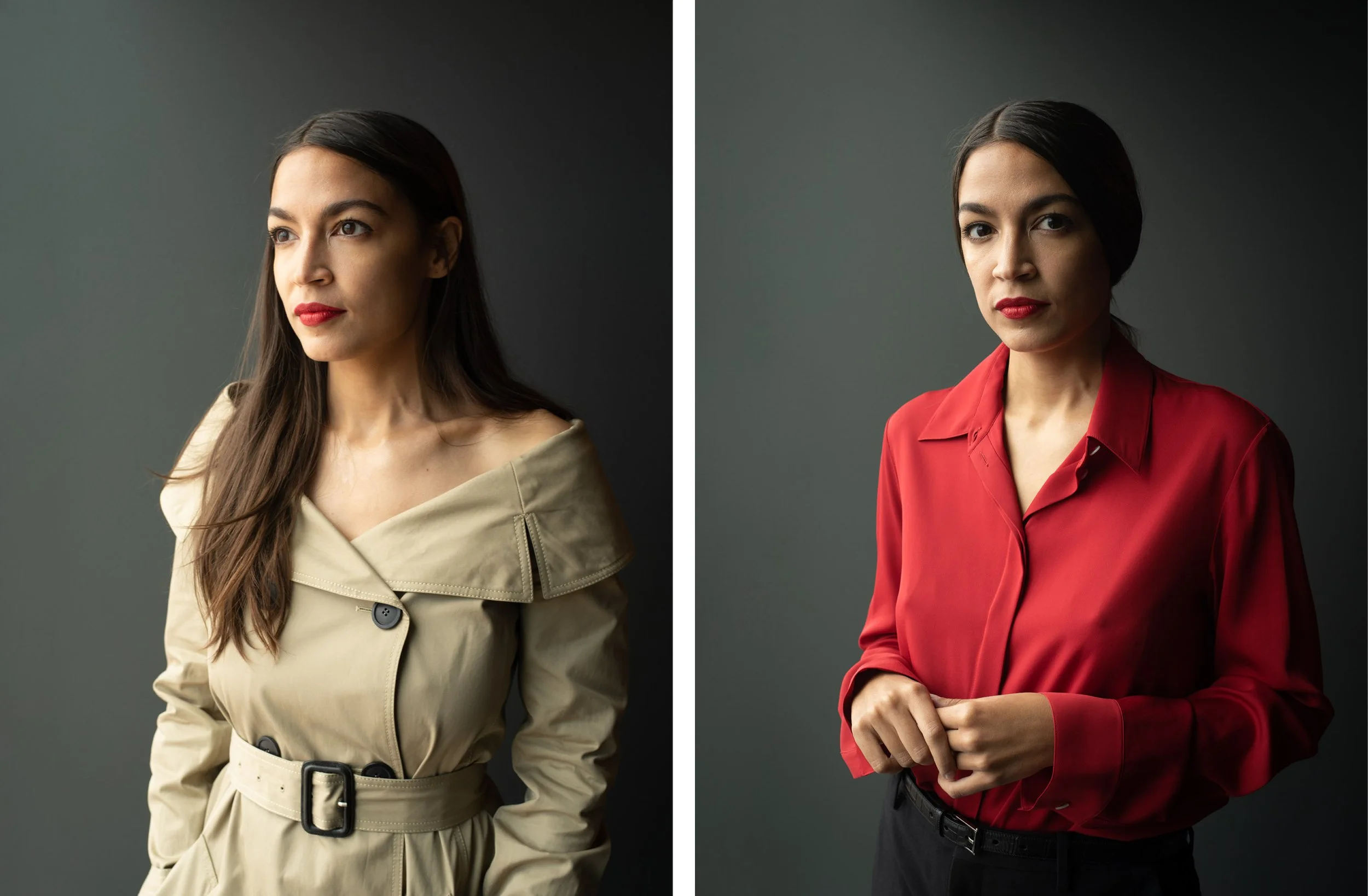 Alexandria Ocasio Cortez