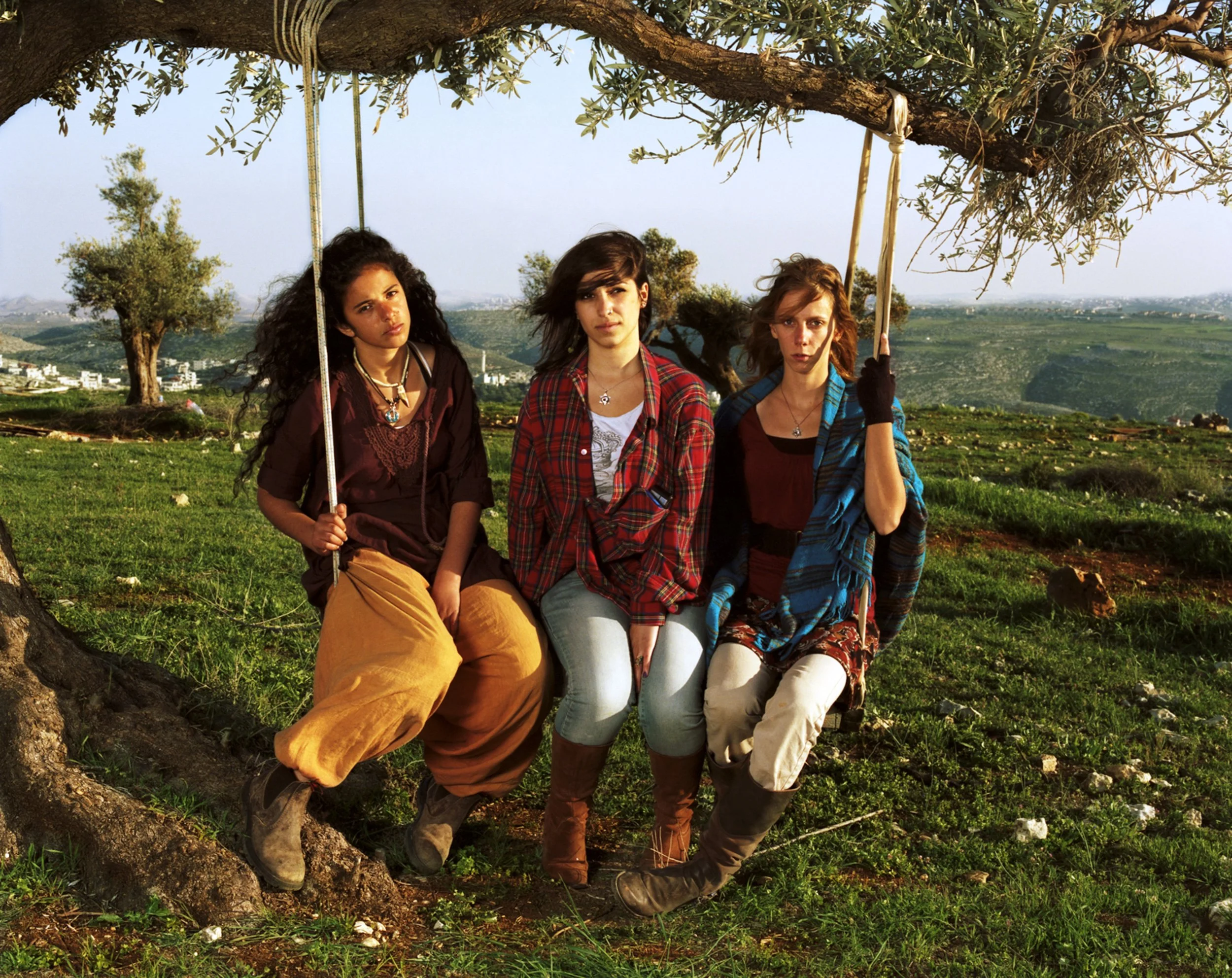 Bat El, Moriya and Chaya, 2011