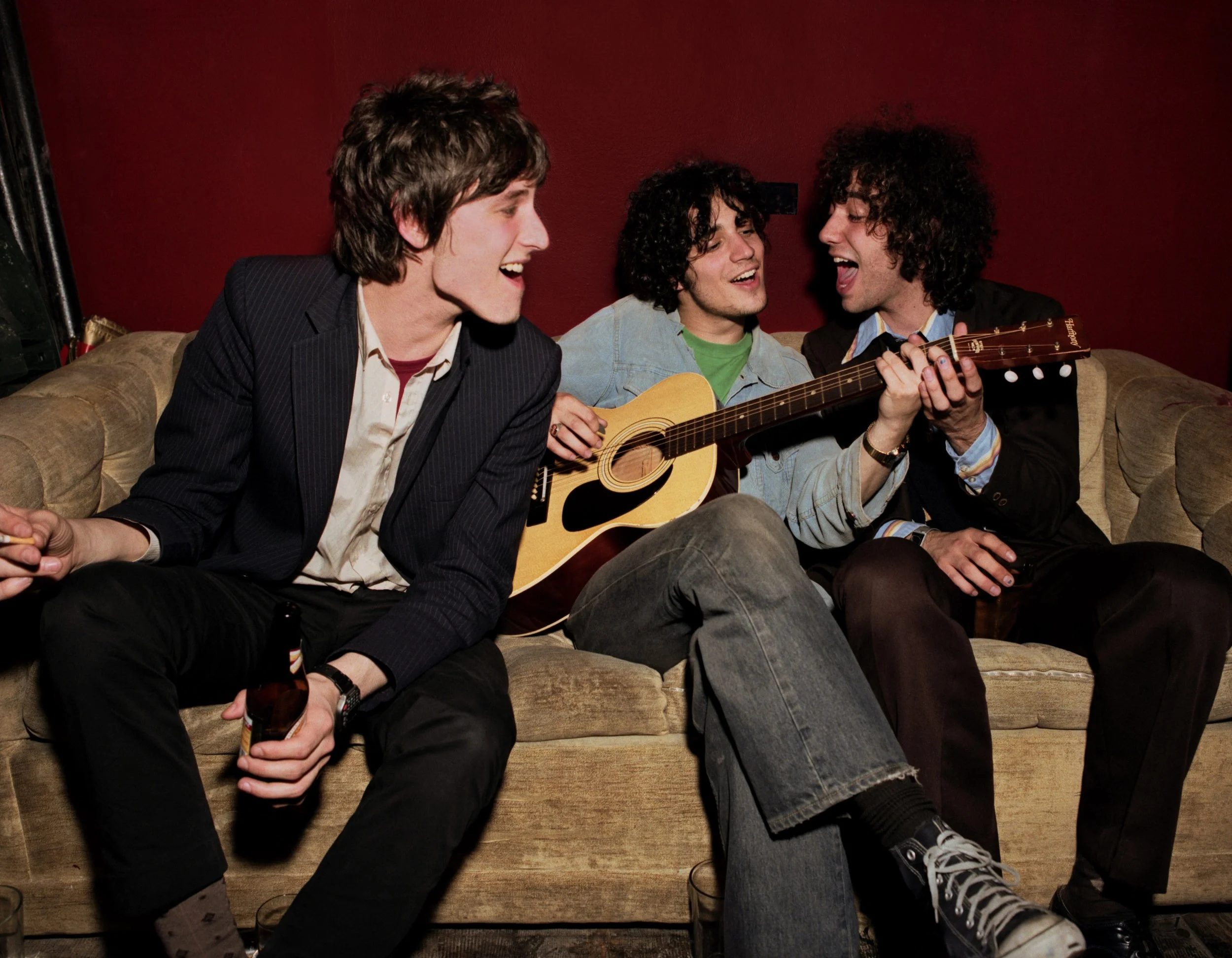 The Strokes