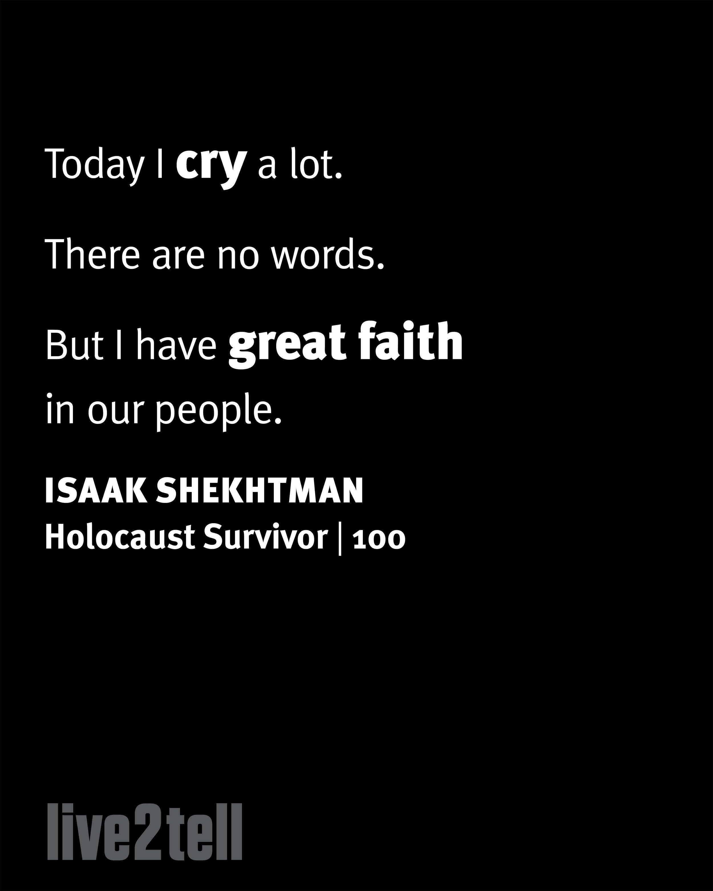 Isaak Shekhtman