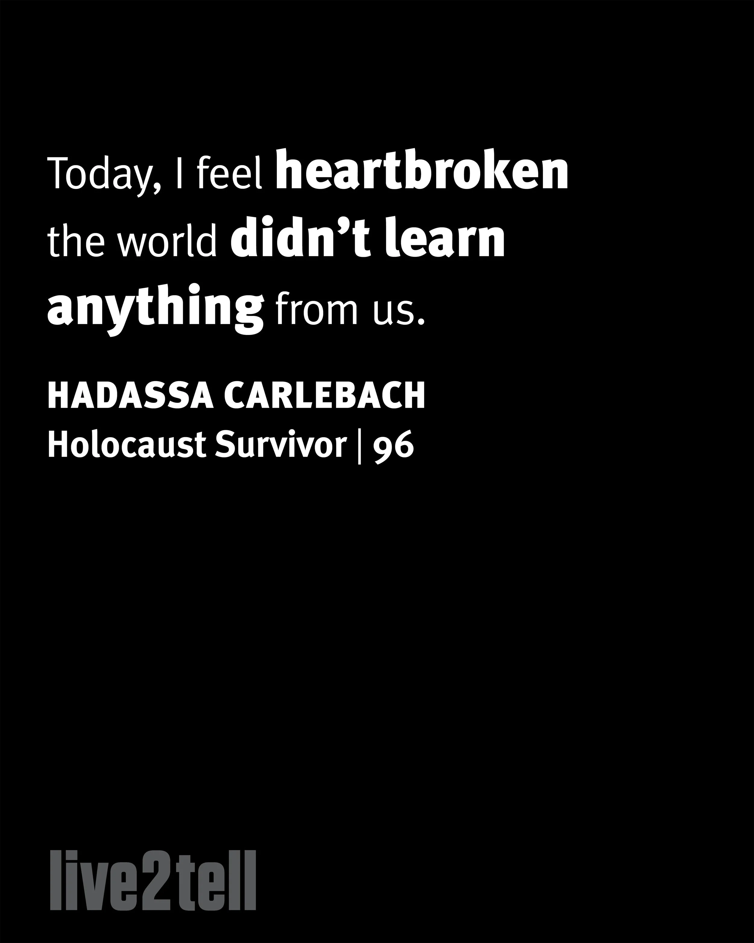 Hadassa Carlebach