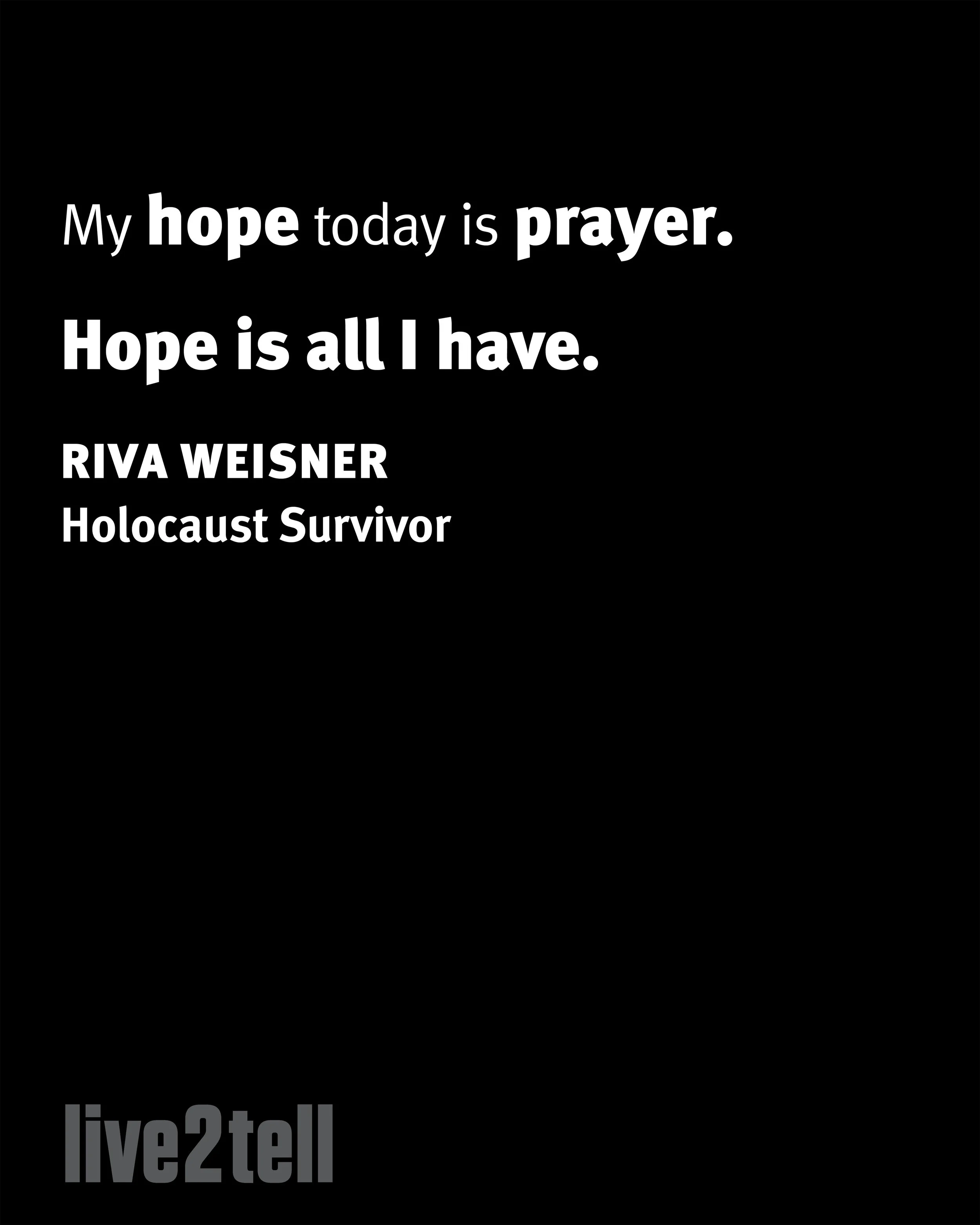 Riva Weisner