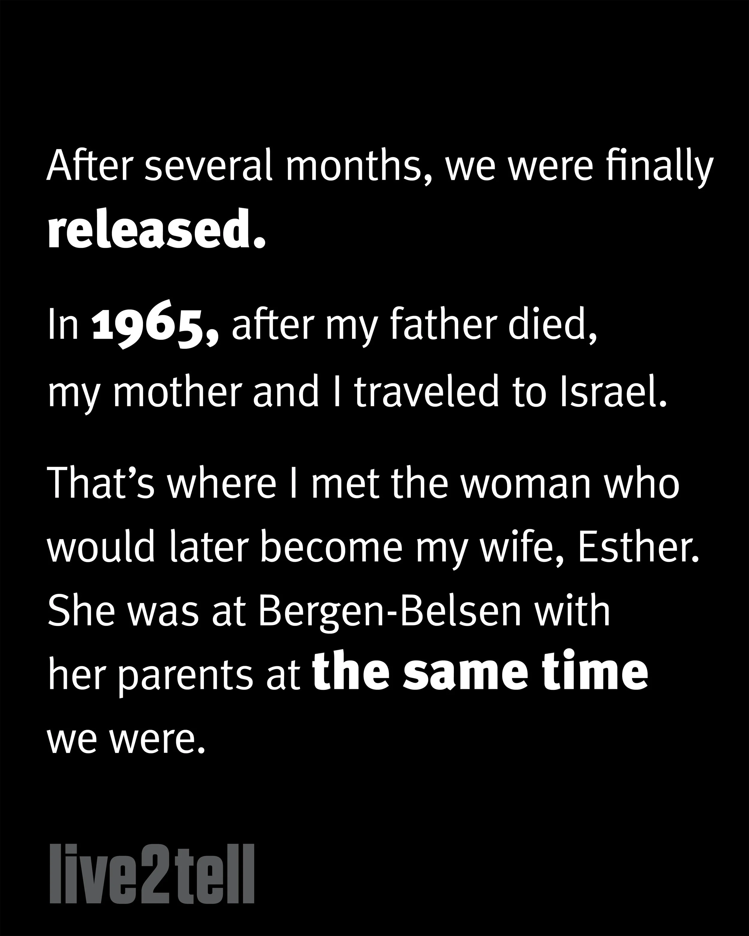 Esther Berger