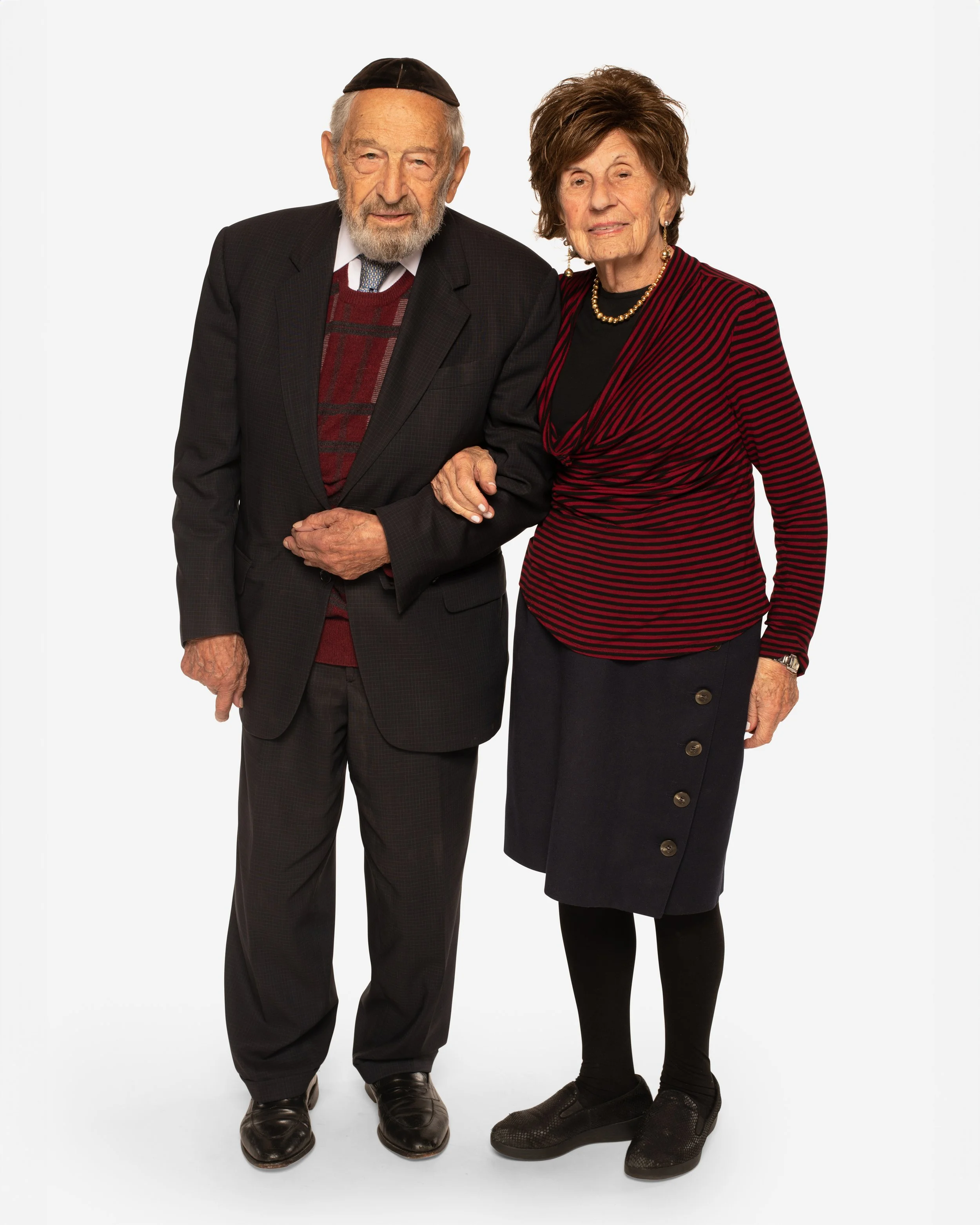 Shaya and Freida Slamovitz