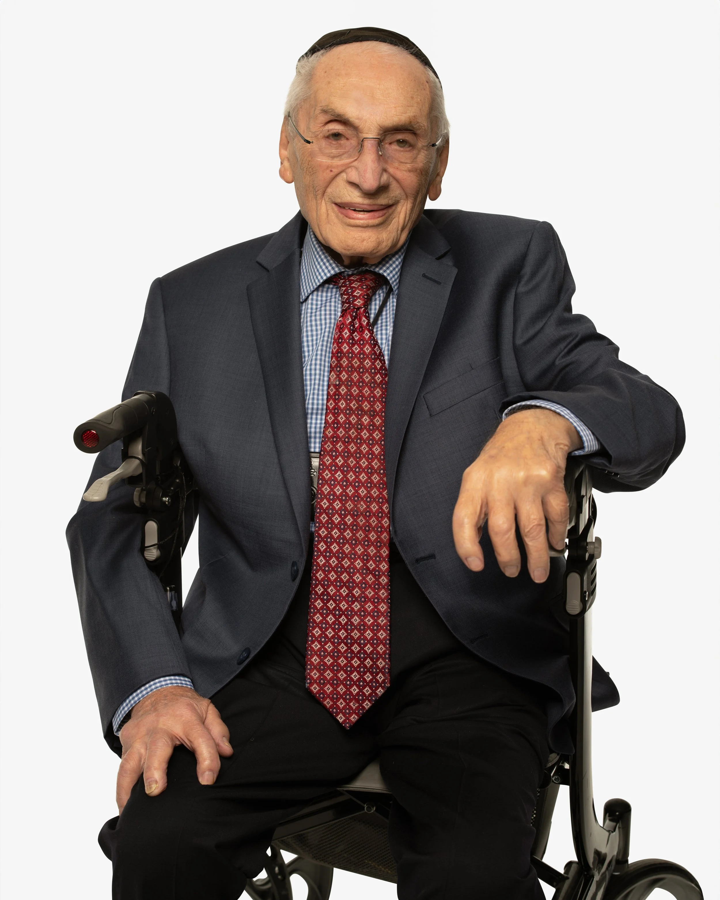 Dr. Maurice Katz