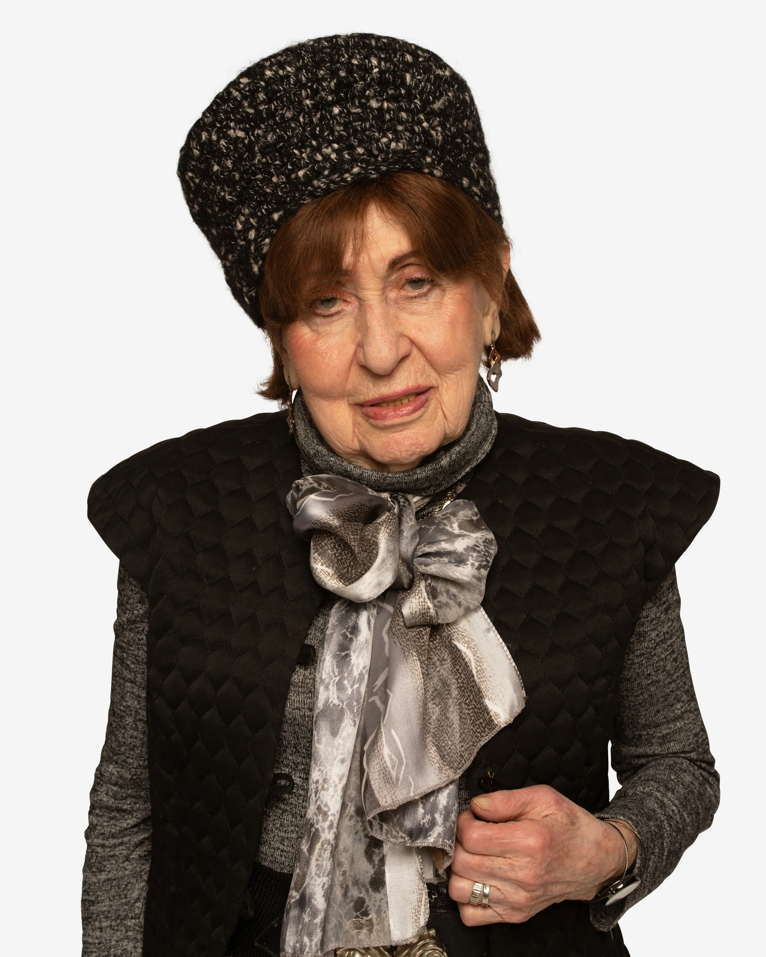 Alice Rosenberg