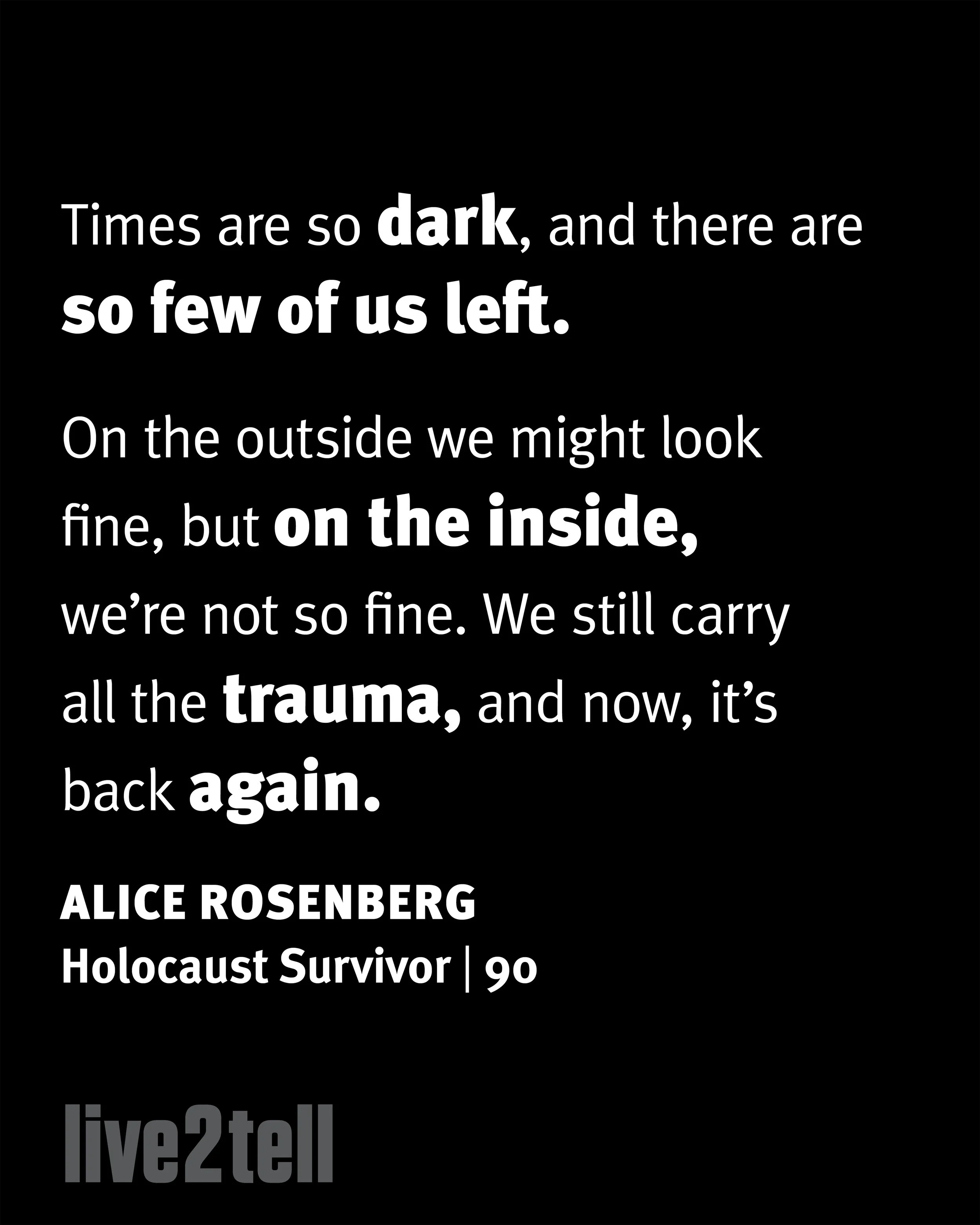 Alice Rosenberg