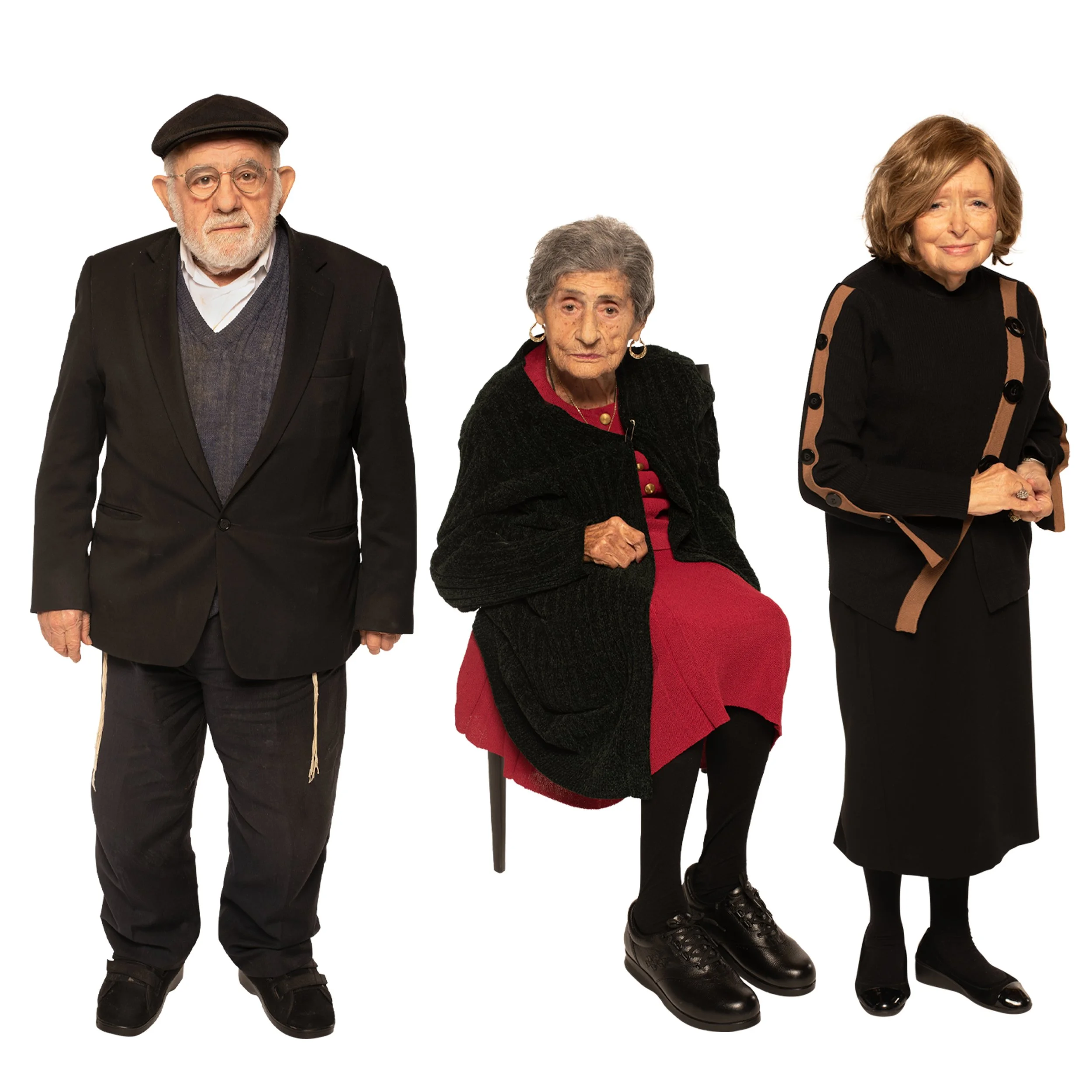 Martin Steinmetz, Mira Rosenblatt, Noemi Kohn