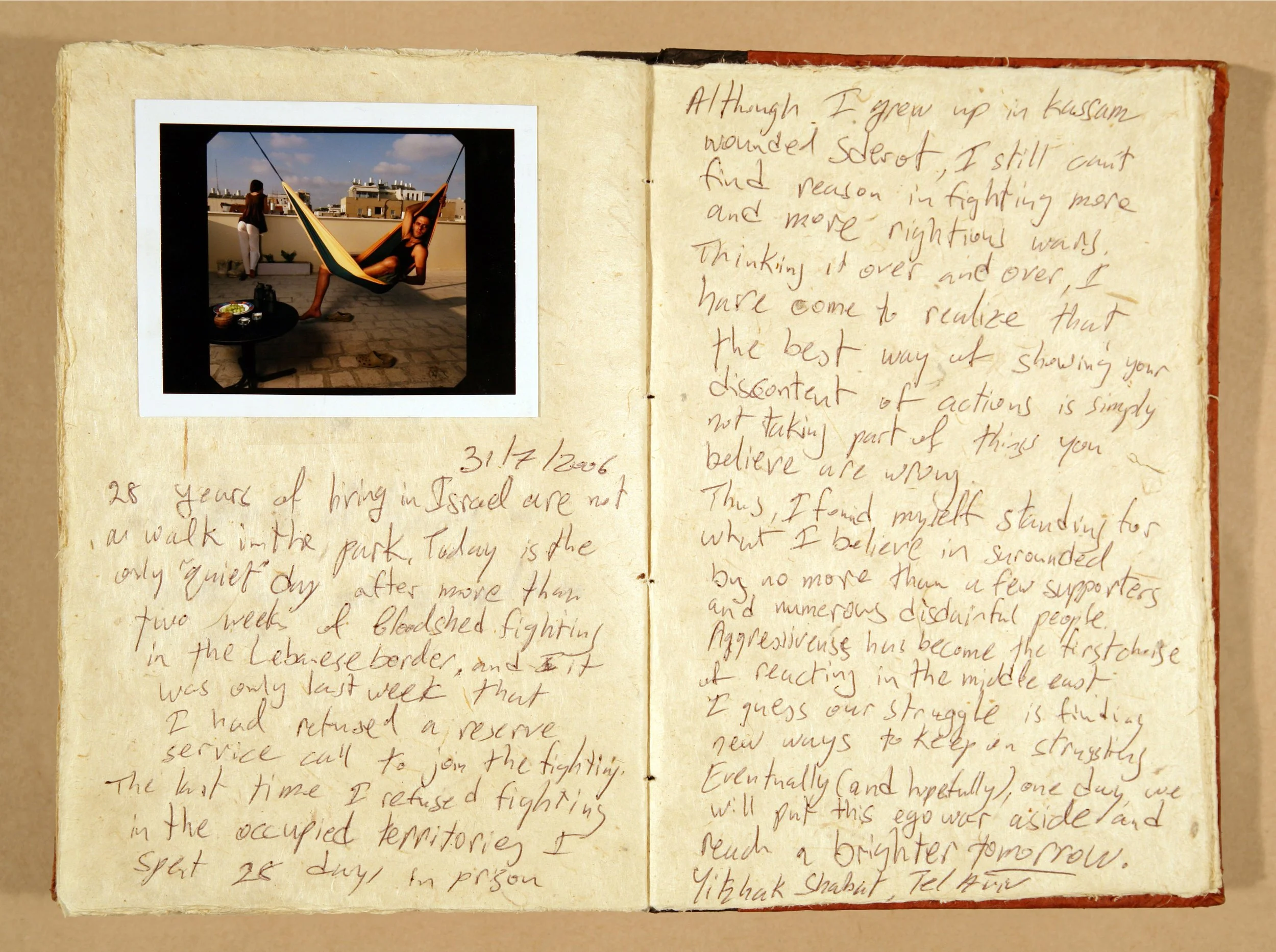 Journal entry 154