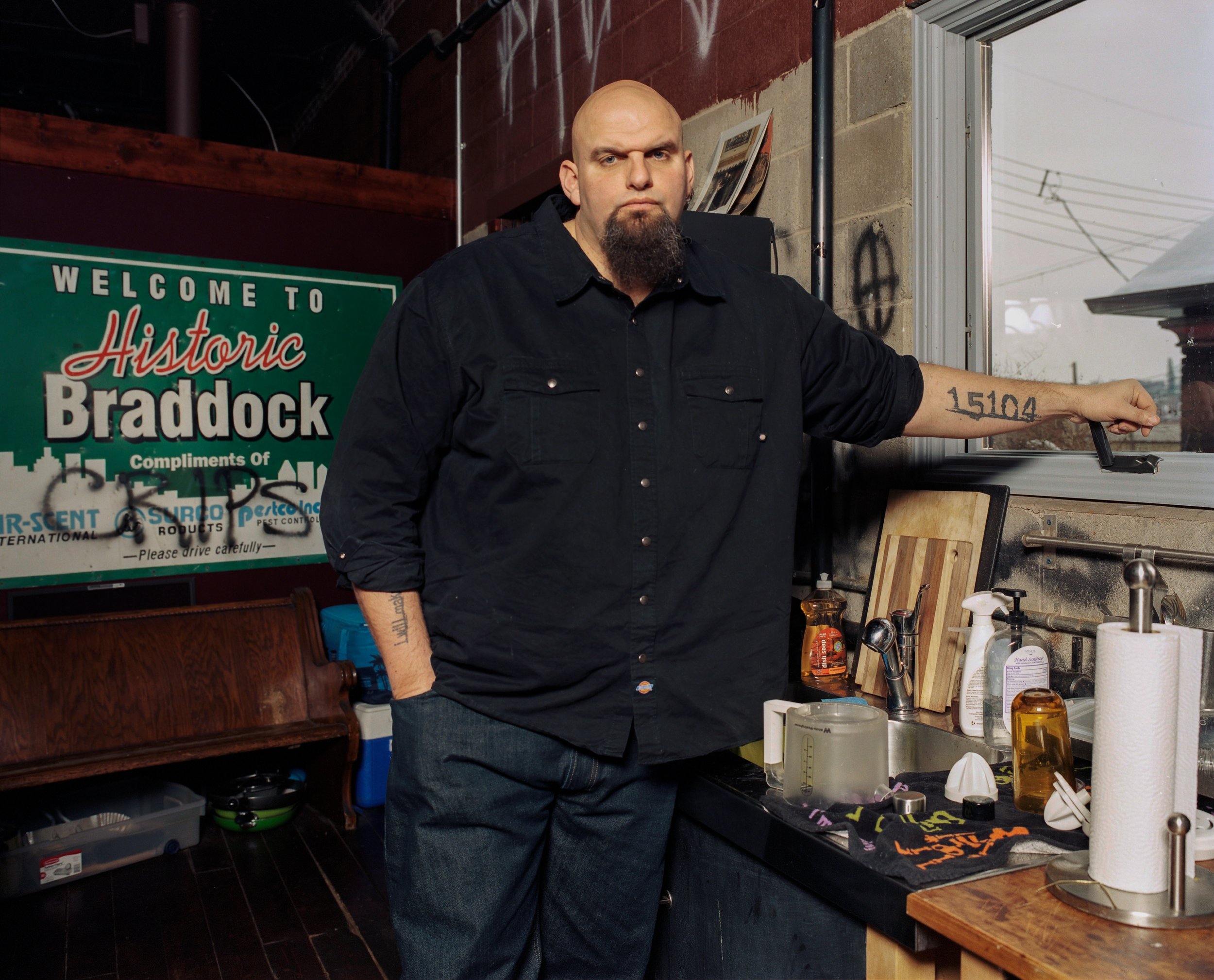 John Fetterman