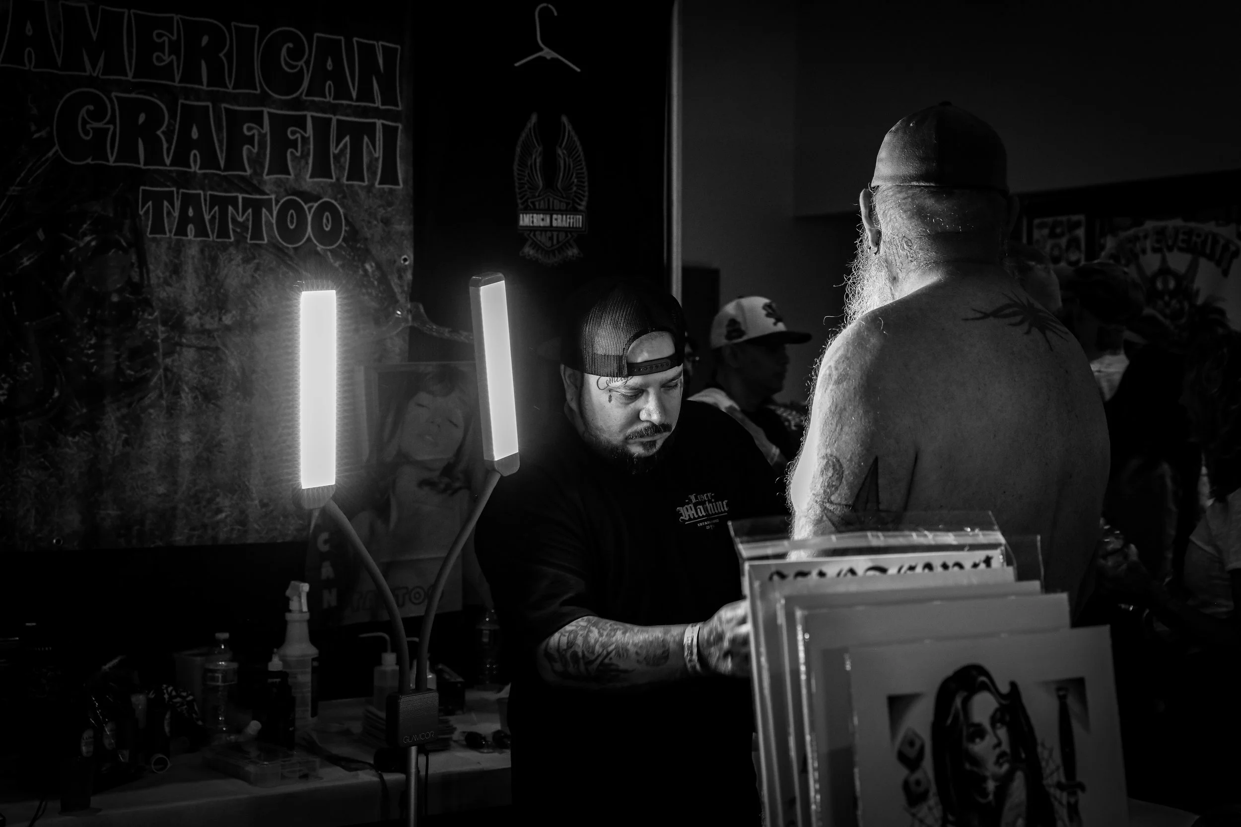 Steve Trevino_American Graffiti Tattoo.jpg