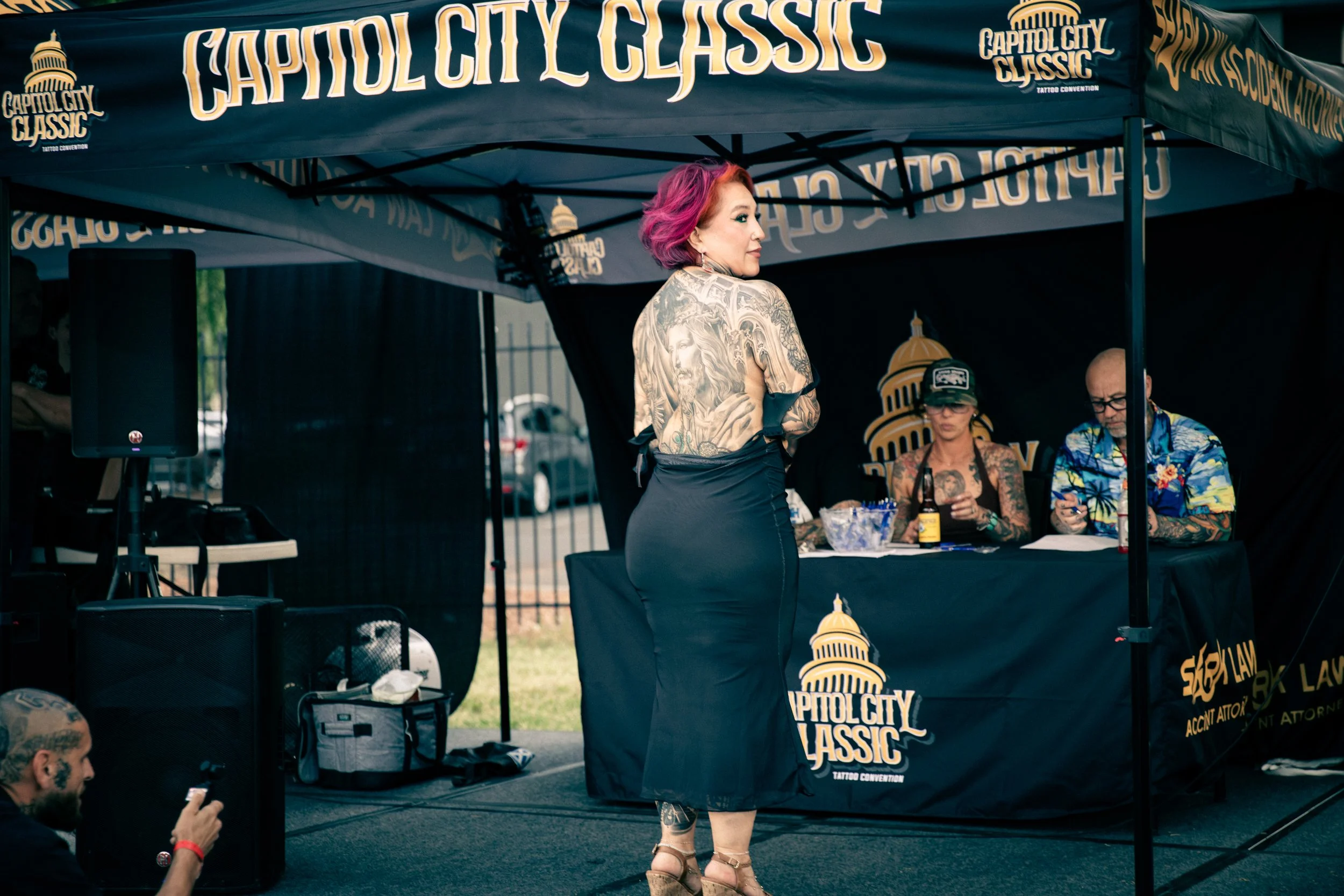 Capitol City Classic Tattoo Convention