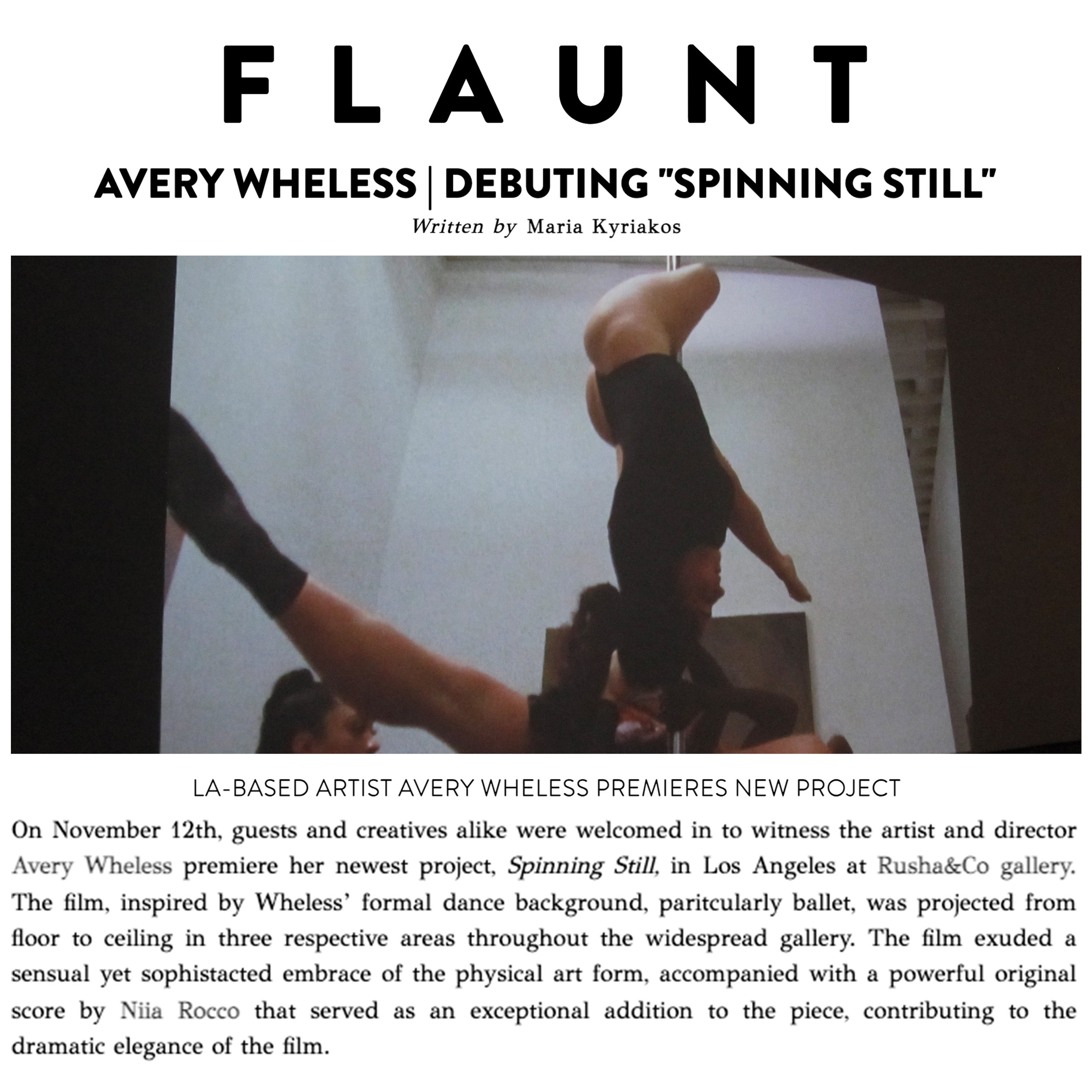 FLAUNT - Avery Wheless Spinning Still .jpg