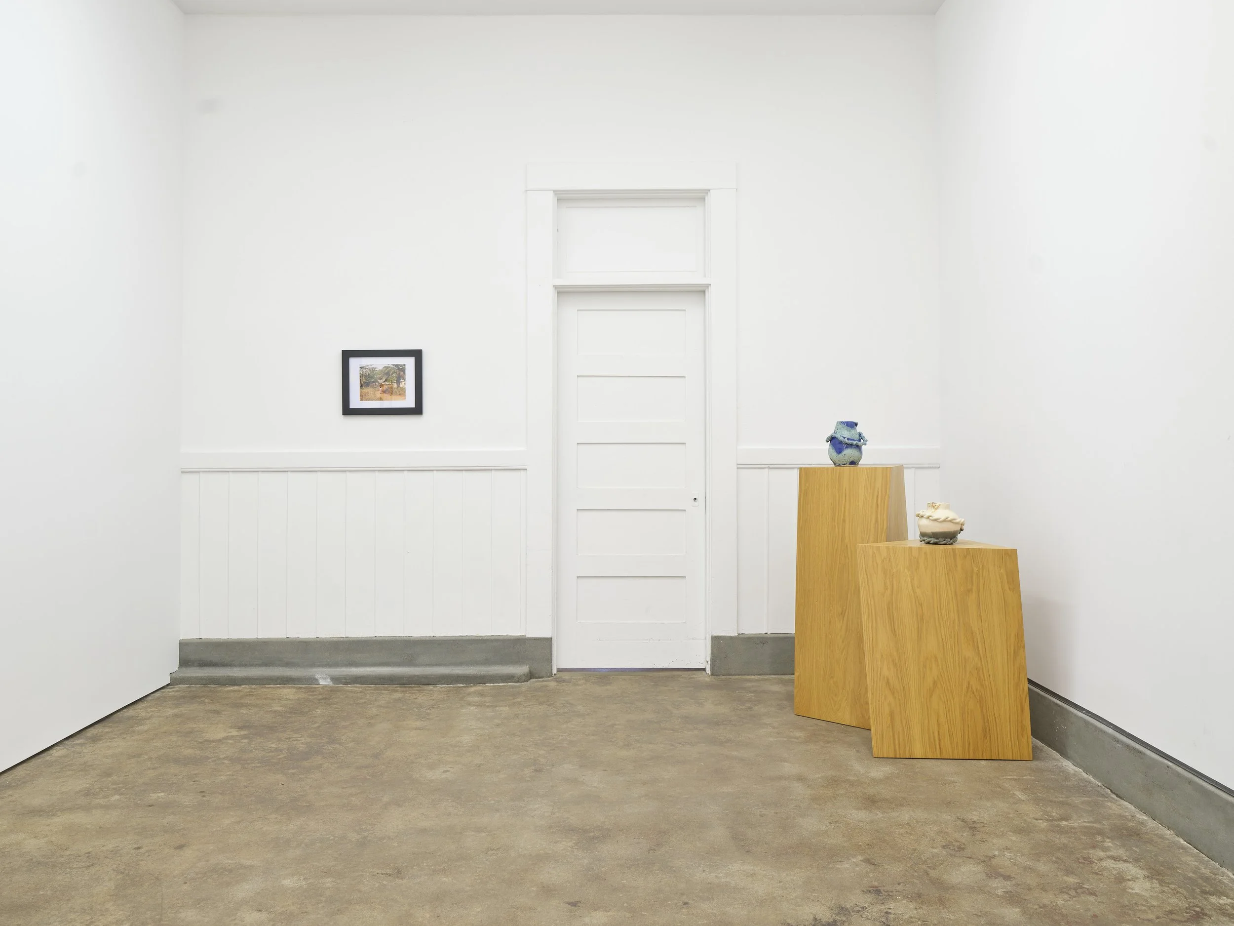   SABI ART: There's Love at Home, Curated by African Video Club  Installation View -  Bunk Room  Rusha &amp; Co., Los Angeles, 2024 